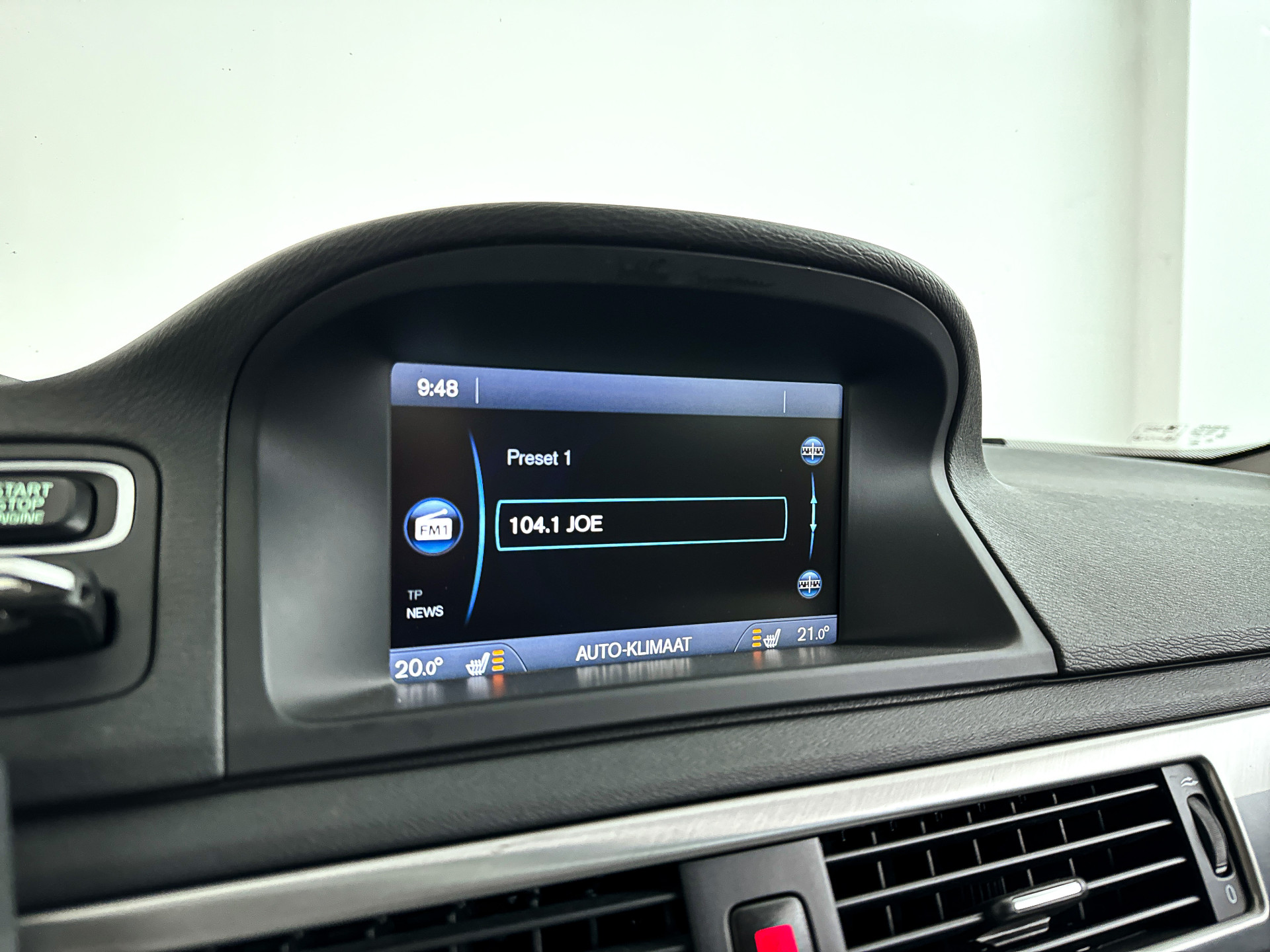 Foto van Volvo V70
