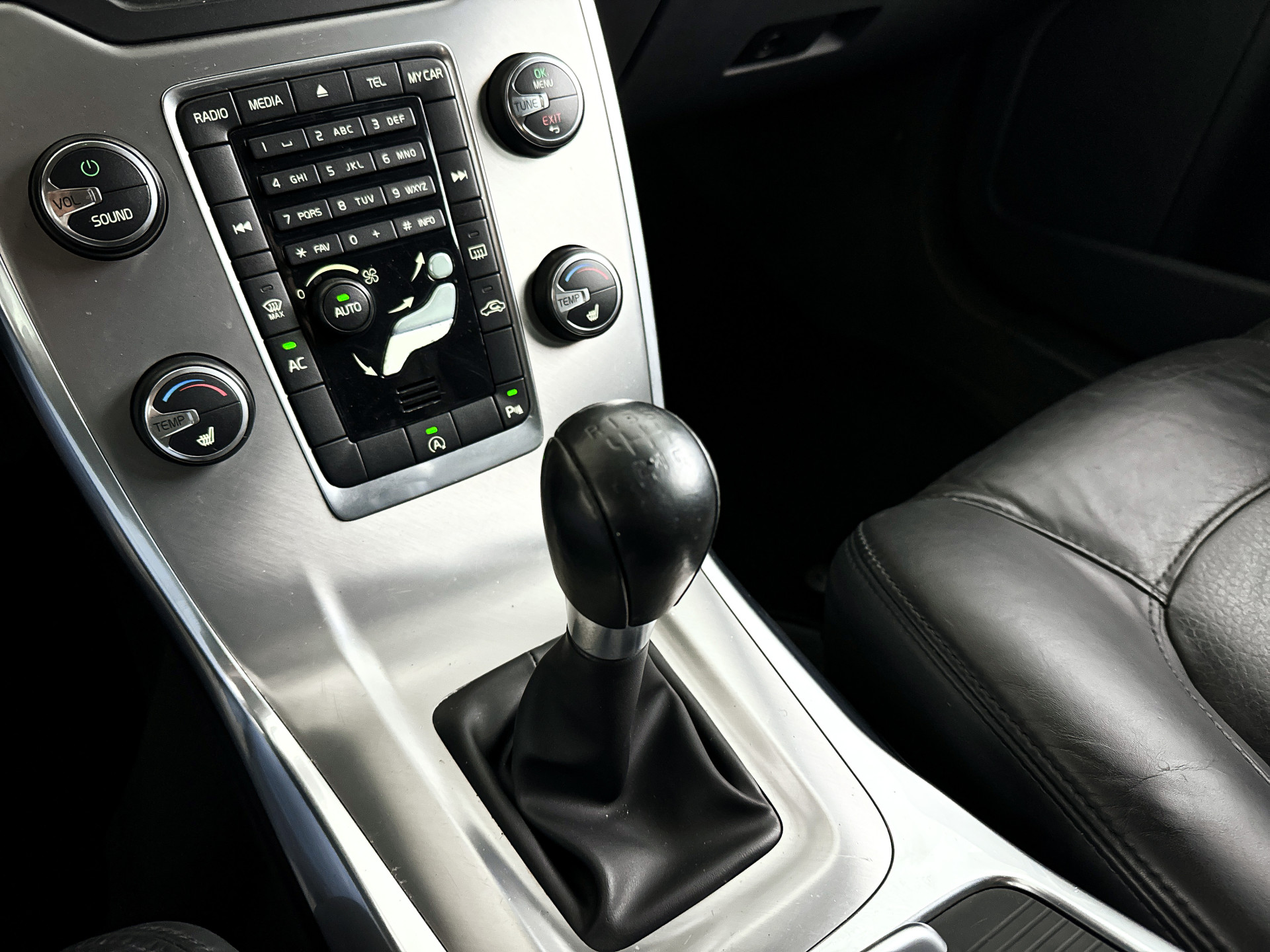Foto van Volvo V70