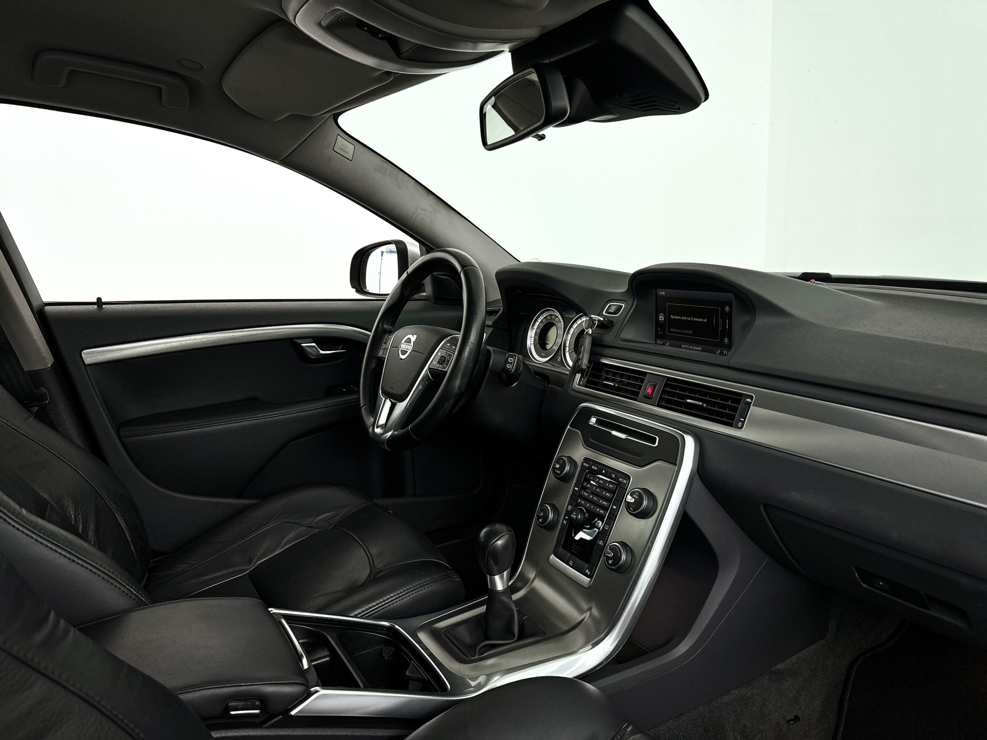 Foto van Volvo V70