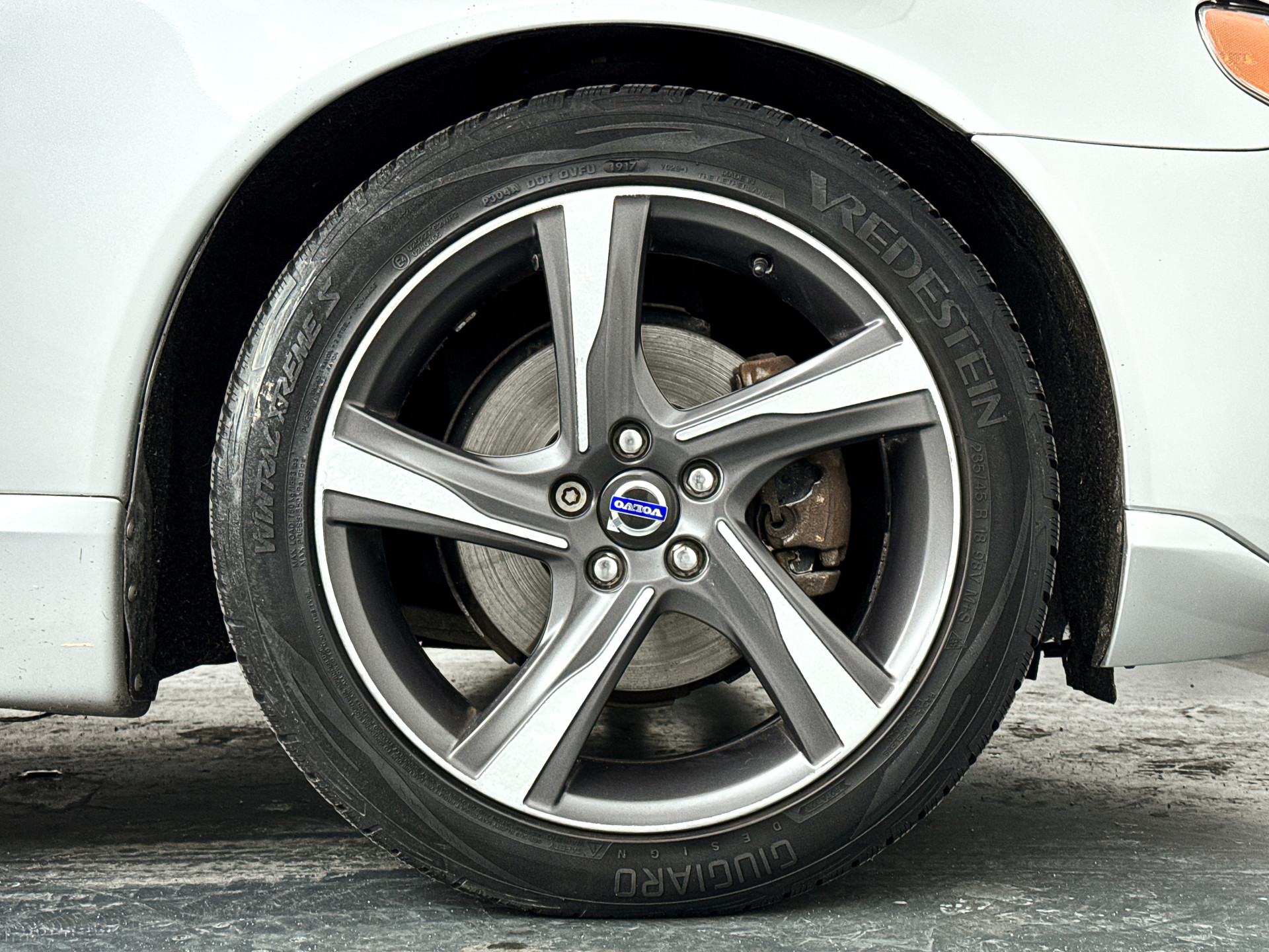 Foto van Volvo V70