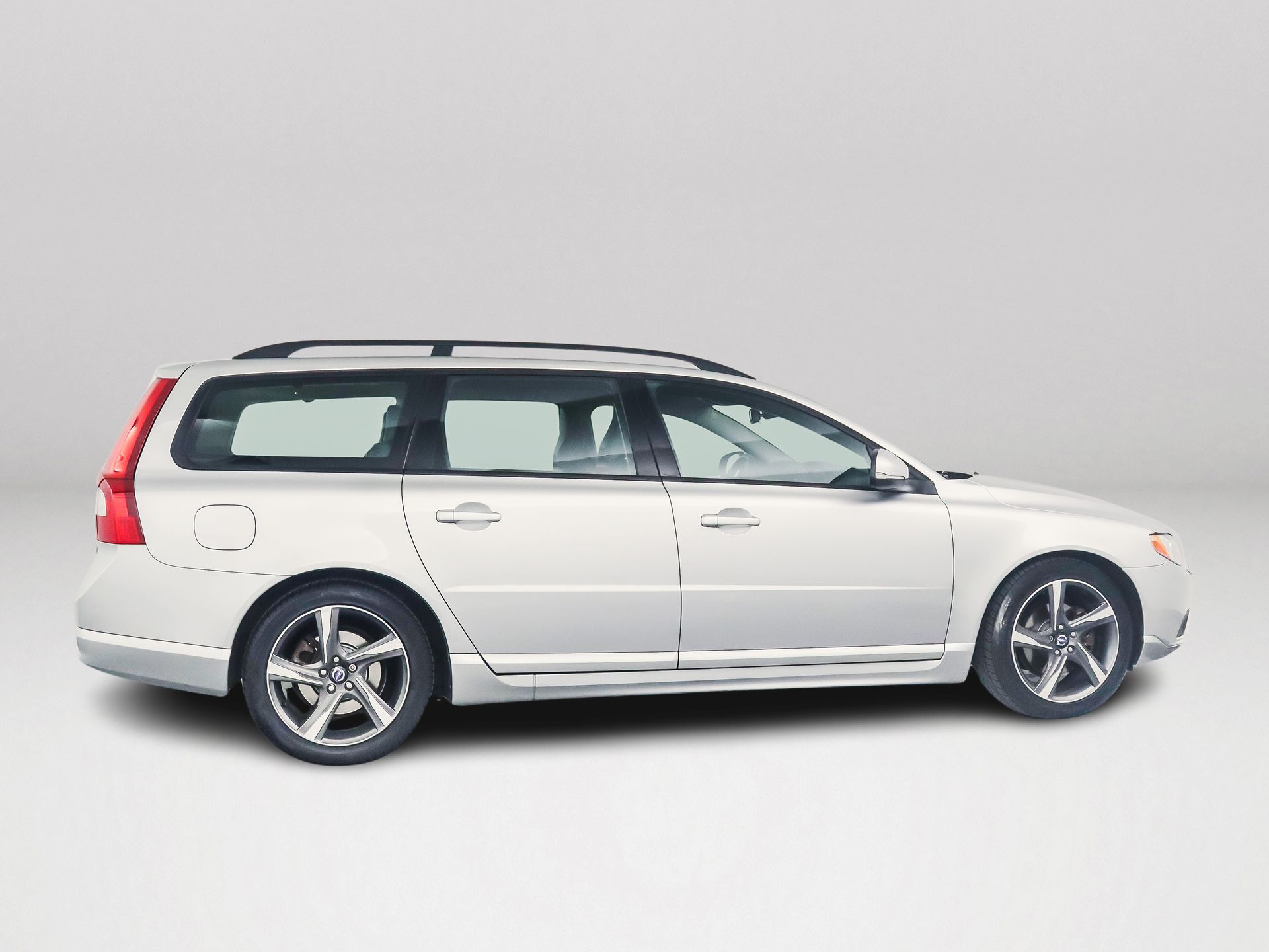 Foto van Volvo V70