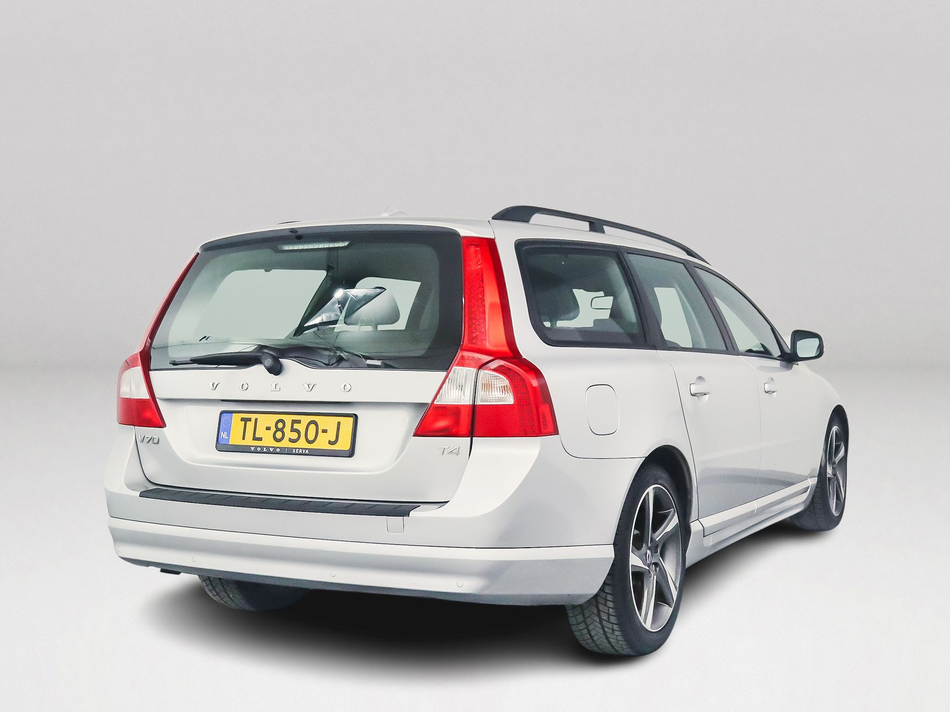Foto van Volvo V70