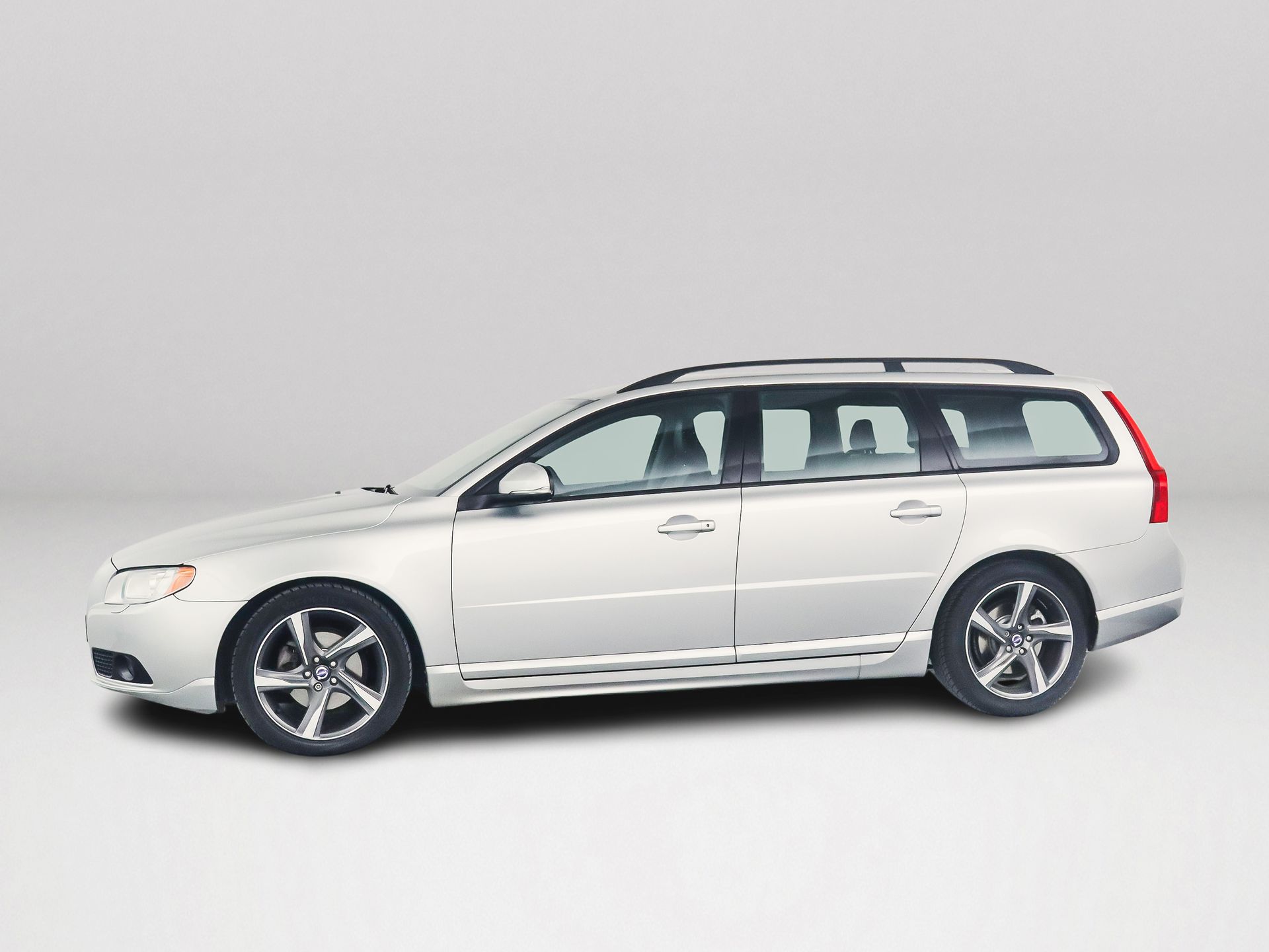 Foto van Volvo V70