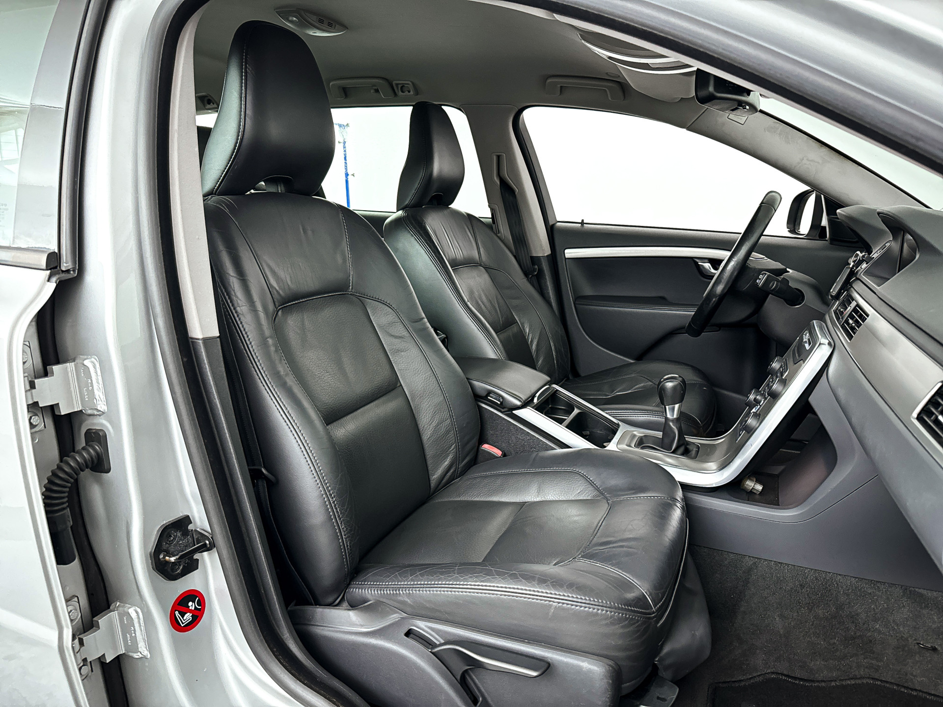 Foto van Volvo V70