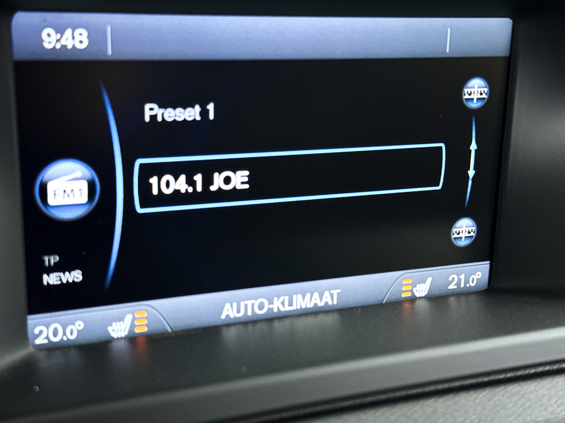 Foto van Volvo V70