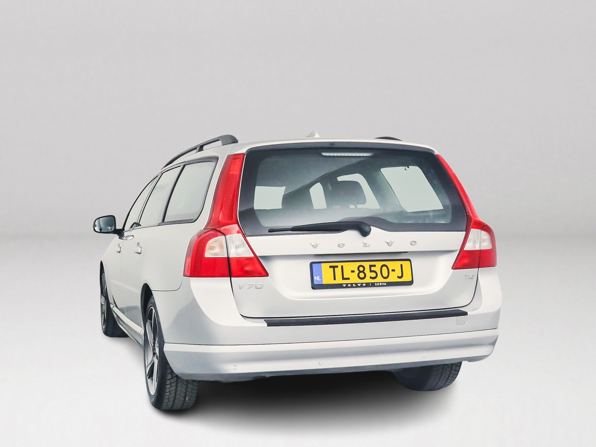 Foto van Volvo V70