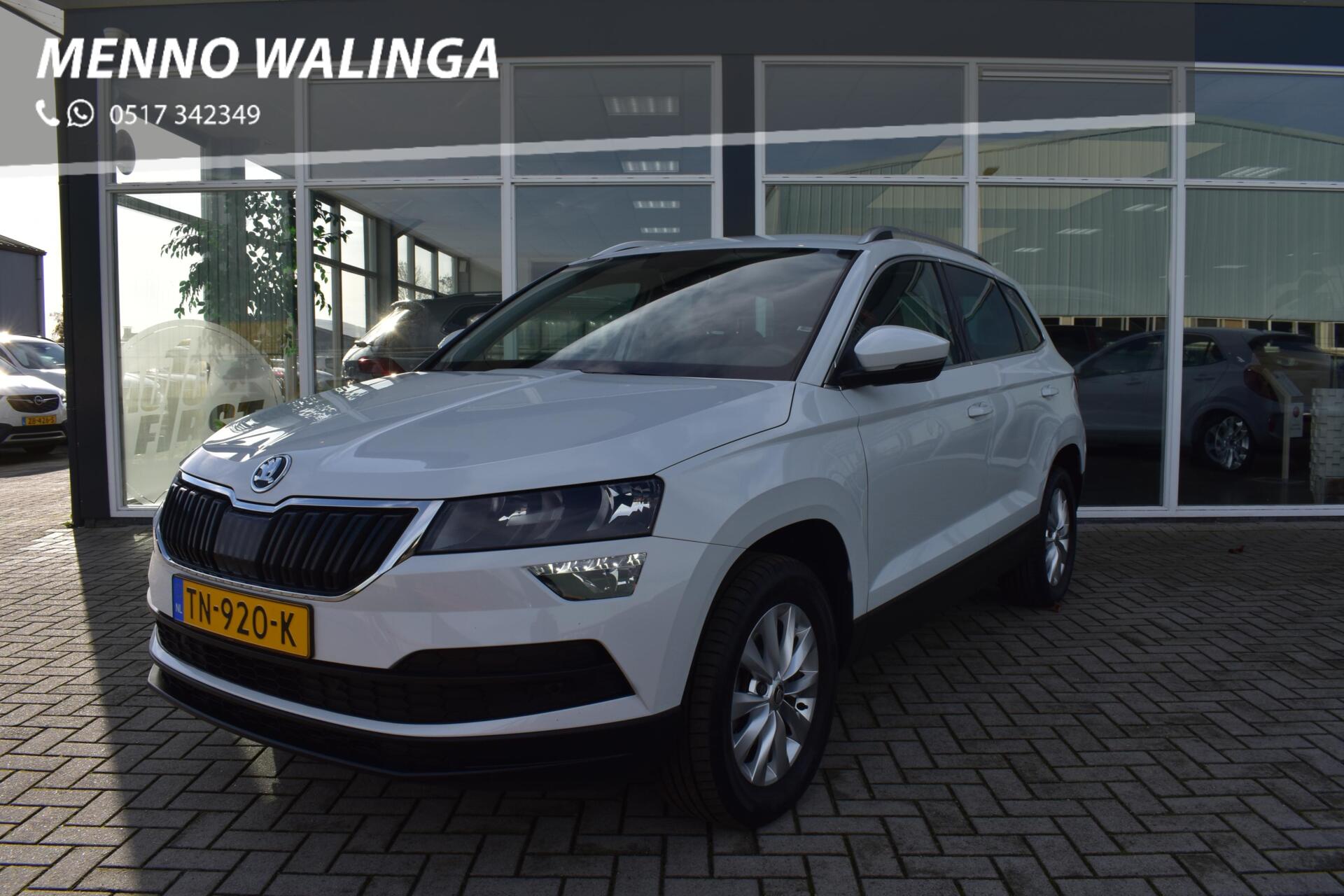 Foto van Skoda Karoq