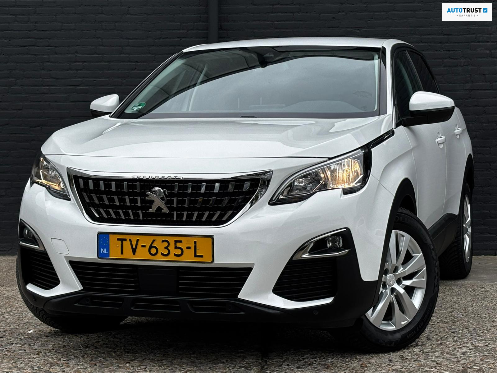 Foto van PEUGEOT 3008