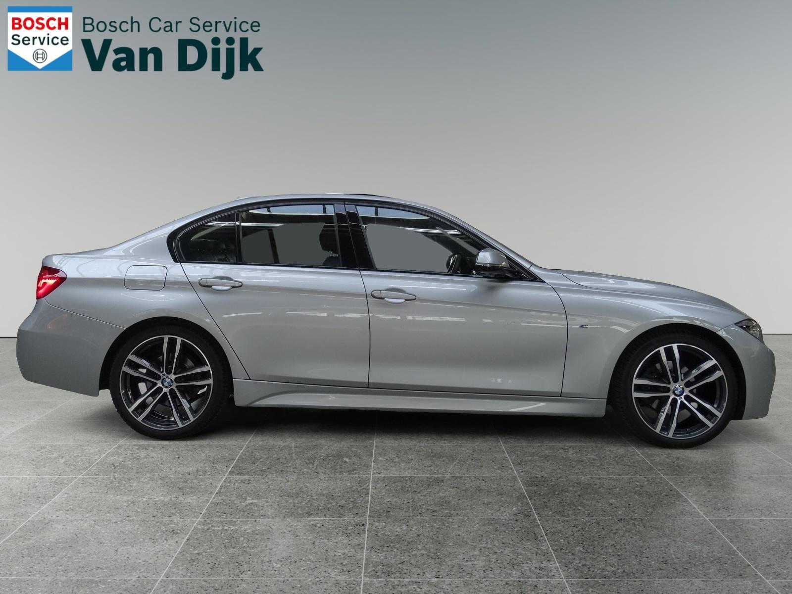 Foto van BMW 318i