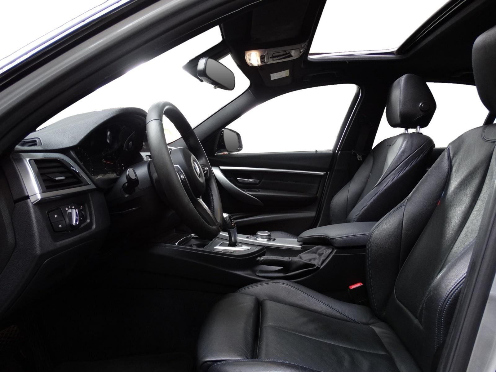 Foto van BMW 318i