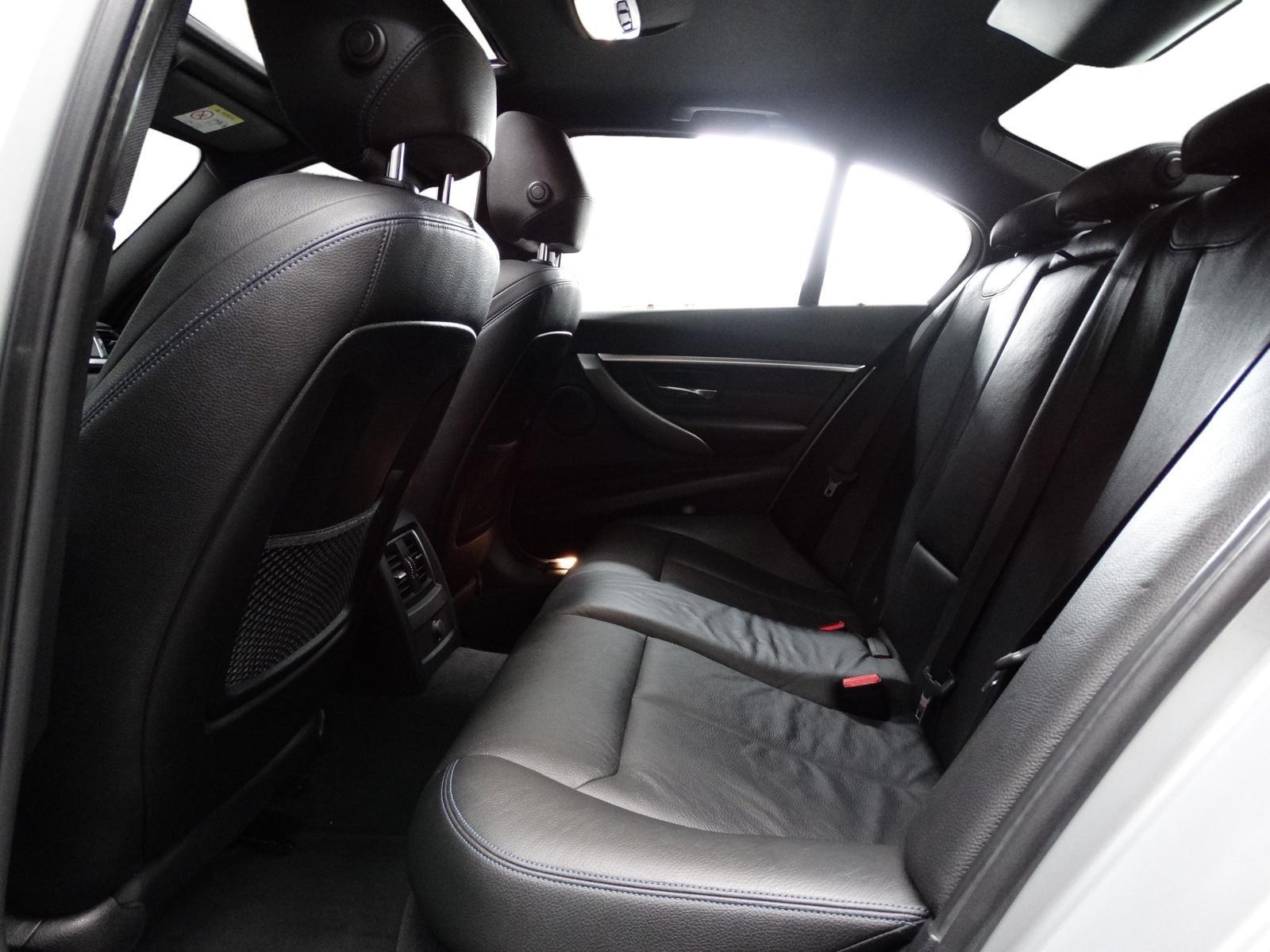 Foto van BMW 318i