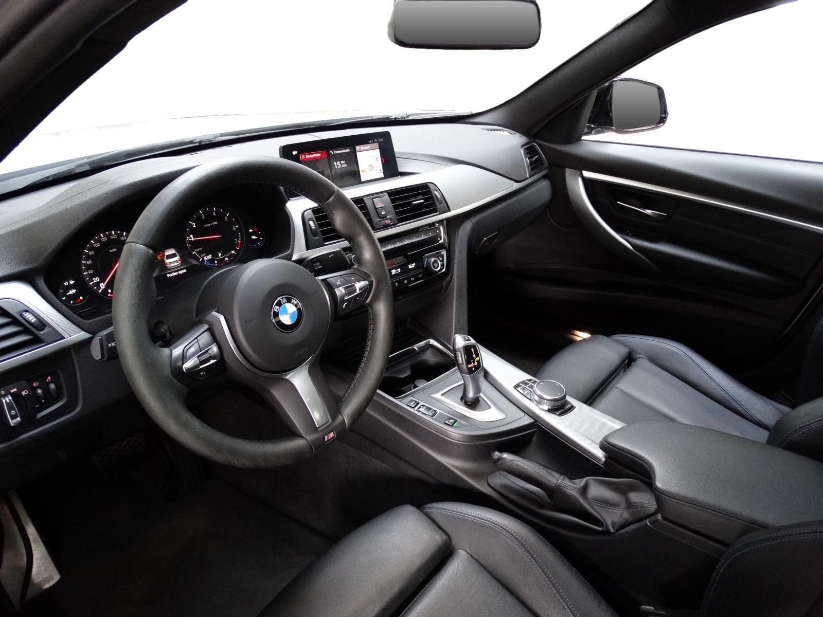 Foto van BMW 318i