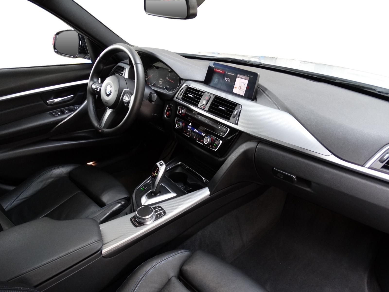 Foto van BMW 318i