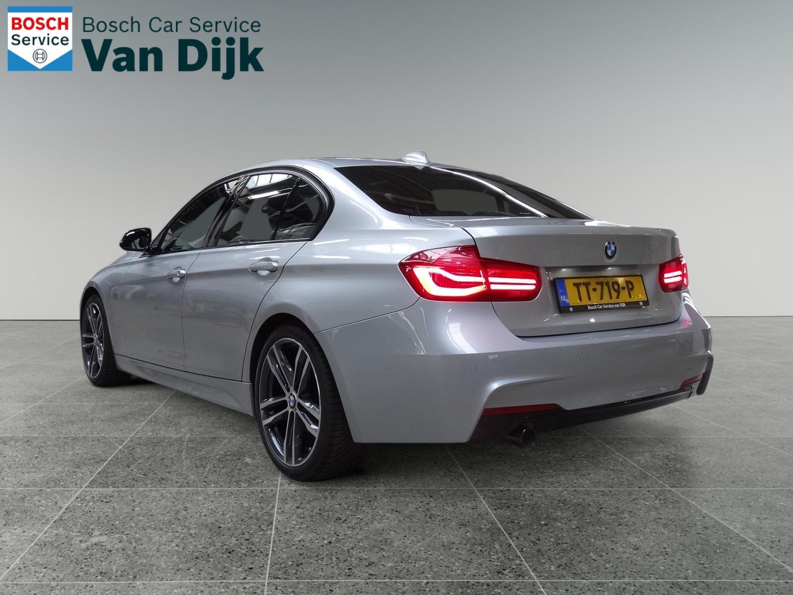 Foto van BMW 318i