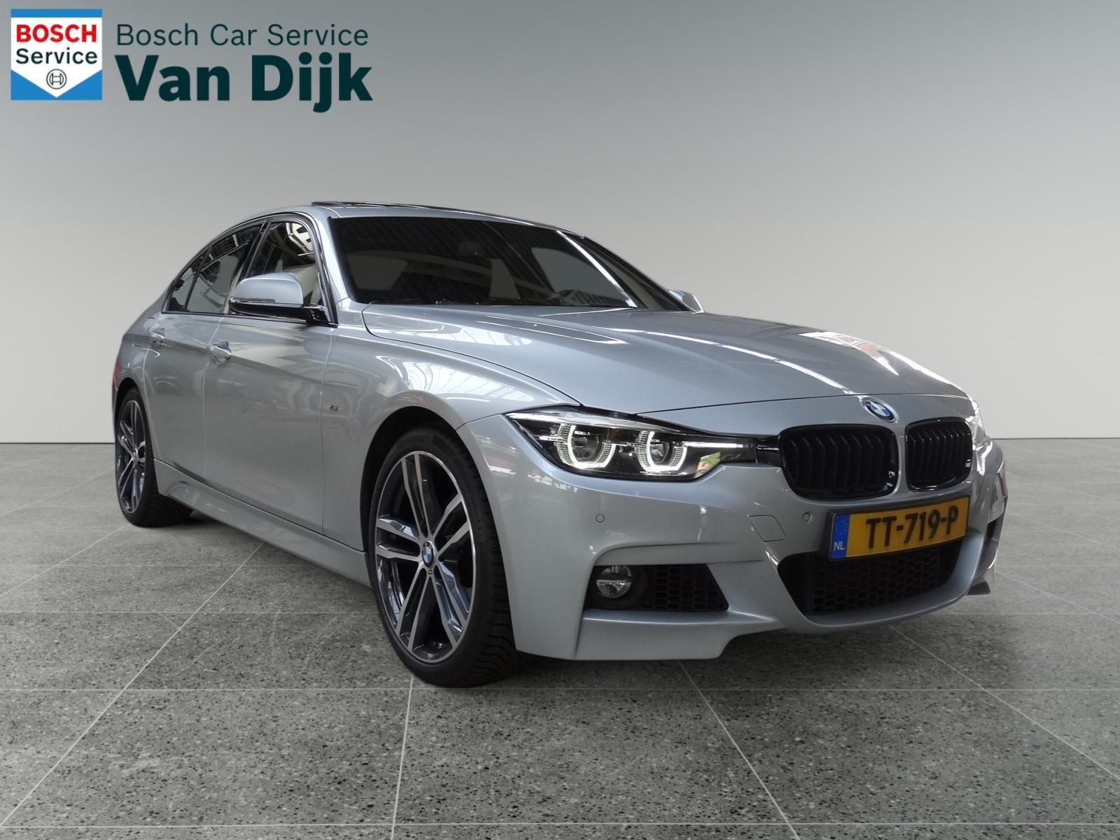 Foto van BMW 318i