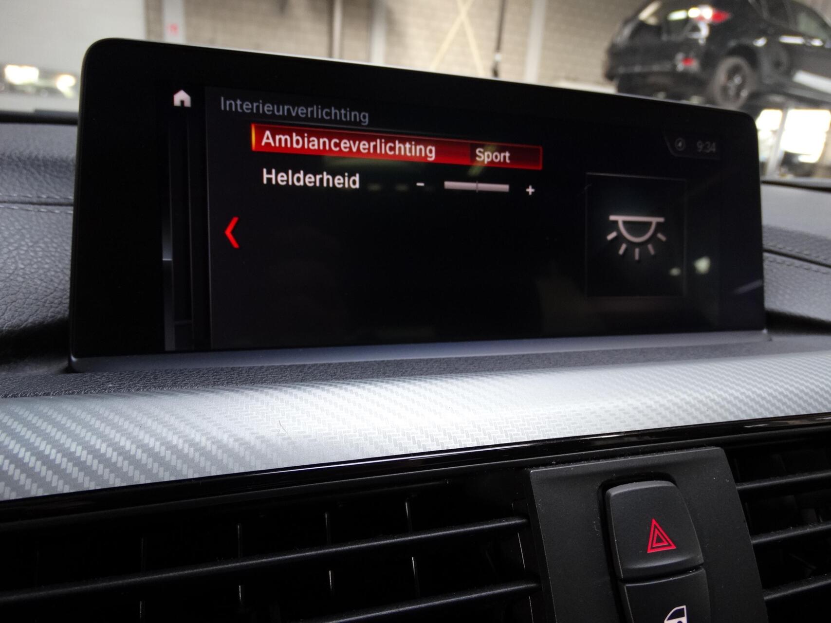 Foto van BMW 318i