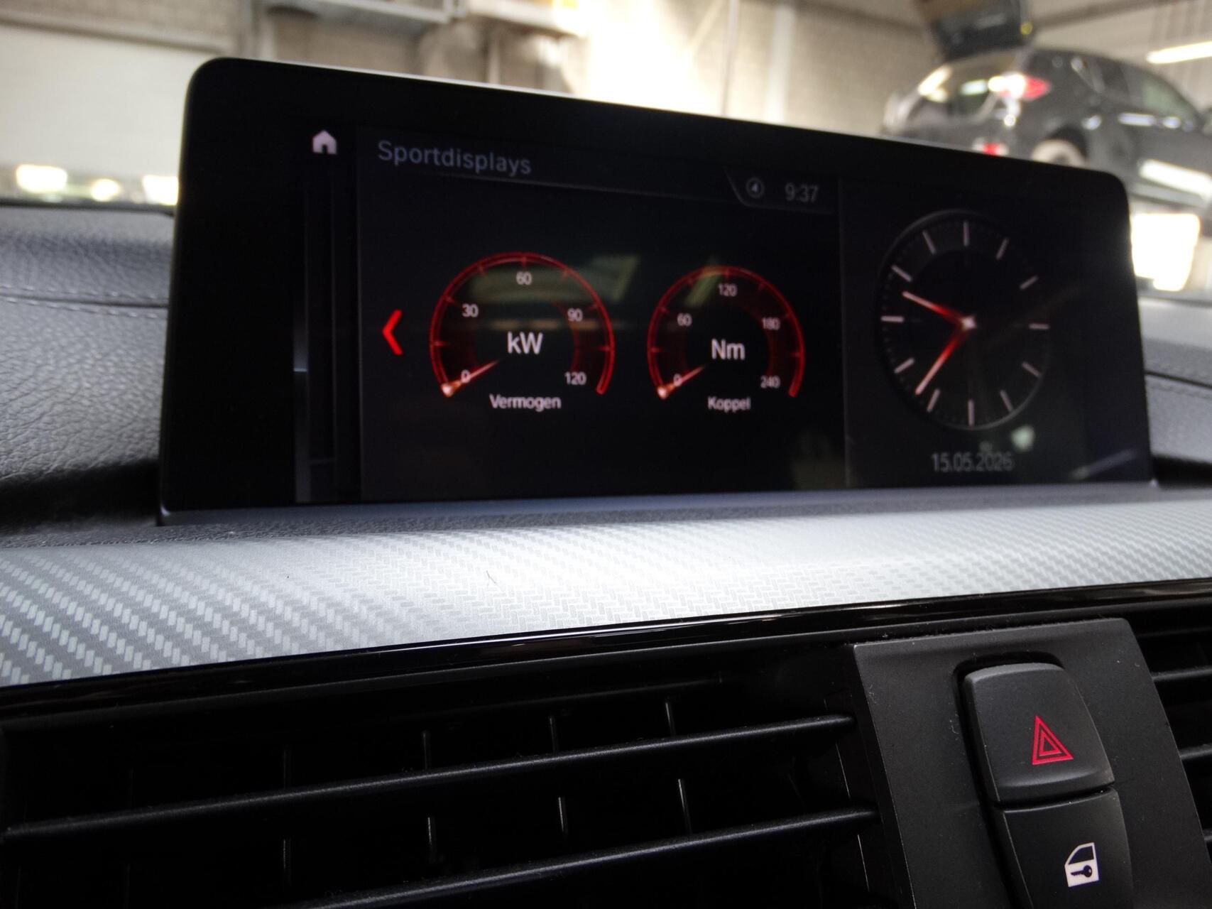 Foto van BMW 318i