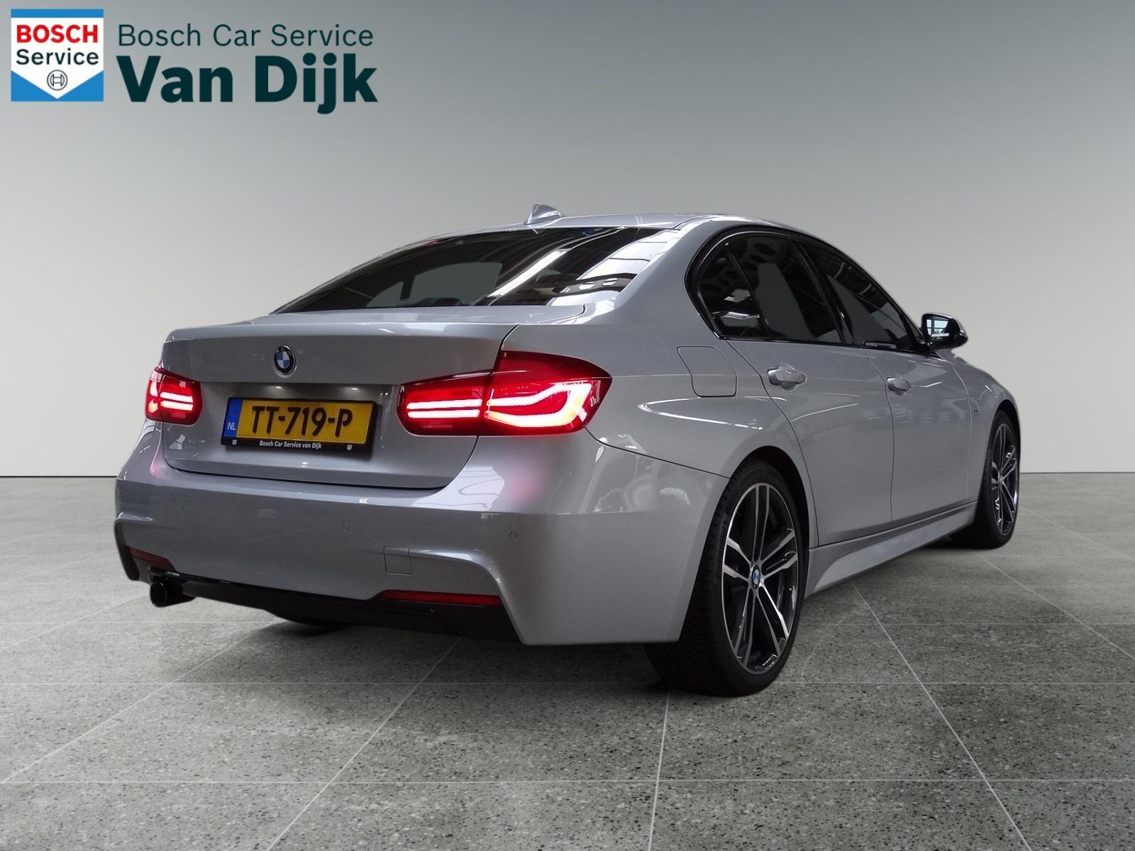 Foto van BMW 318i