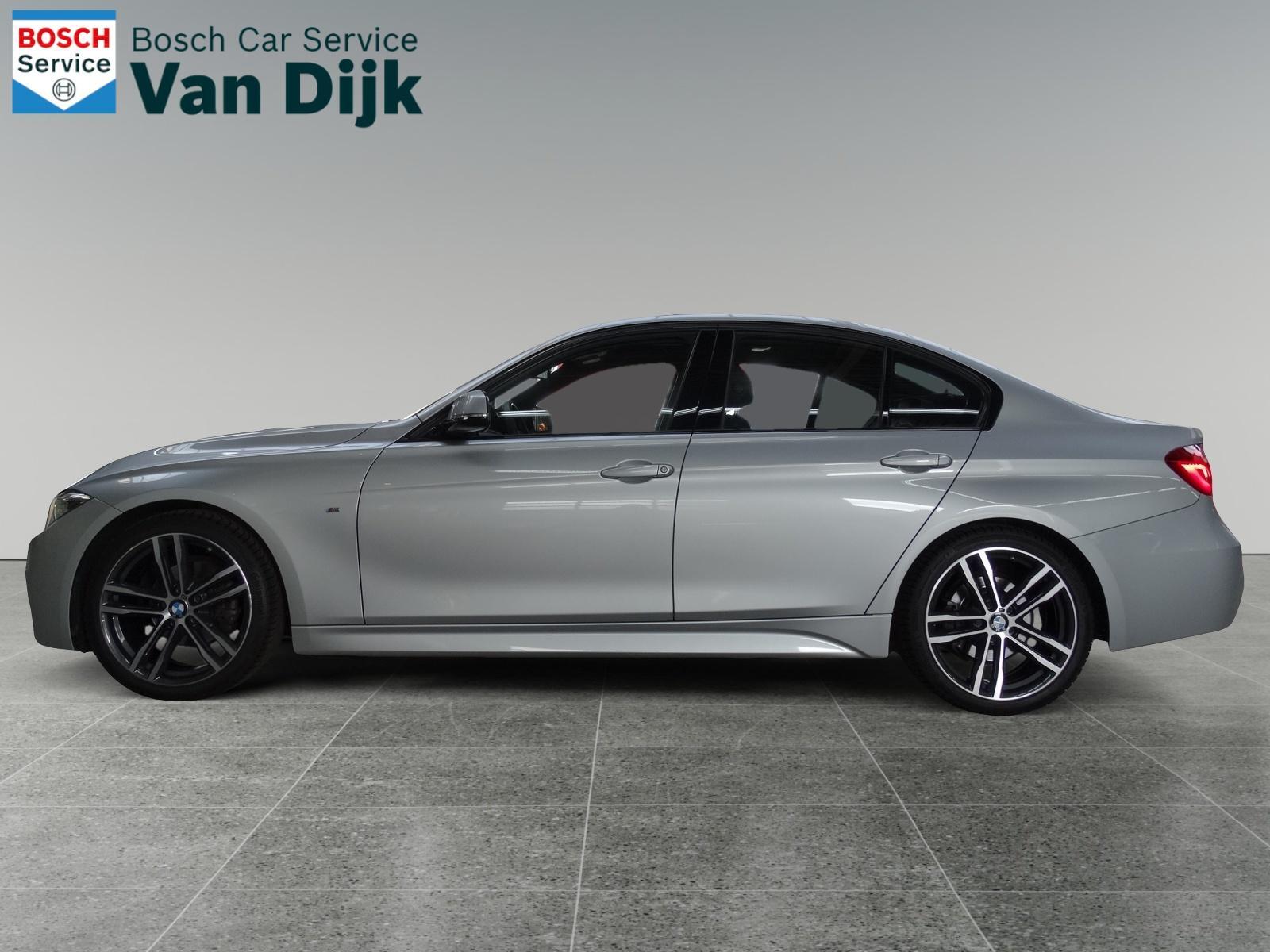 Foto van BMW 318i