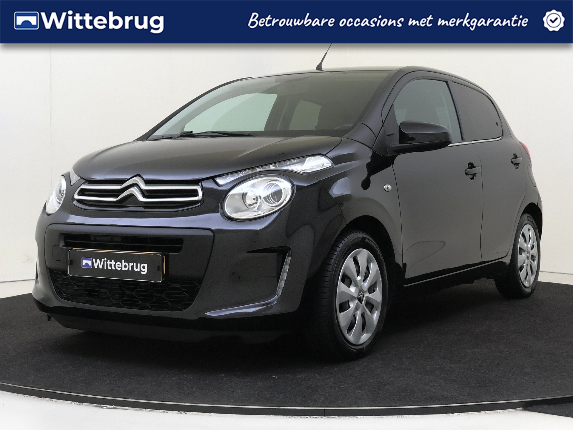 Foto van CITROEN C1