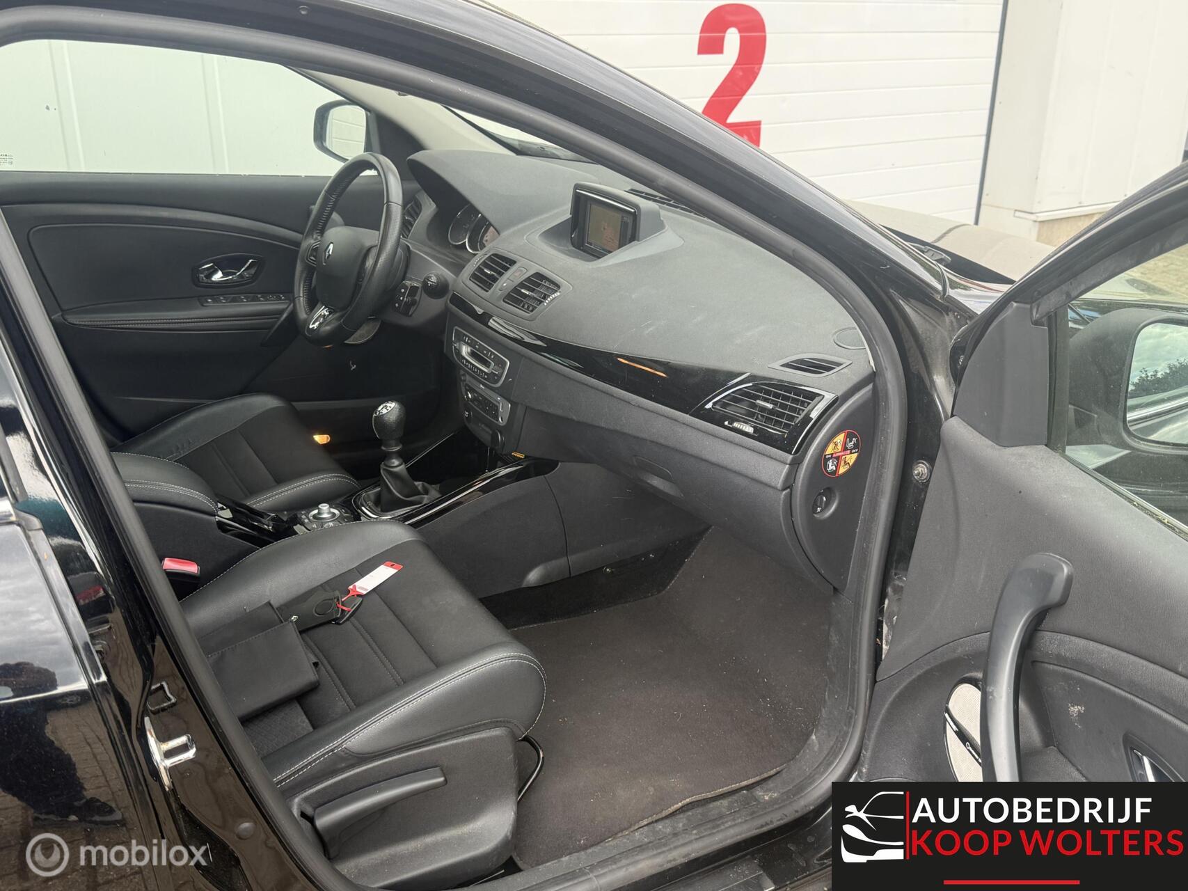 Foto van Renault Megane
