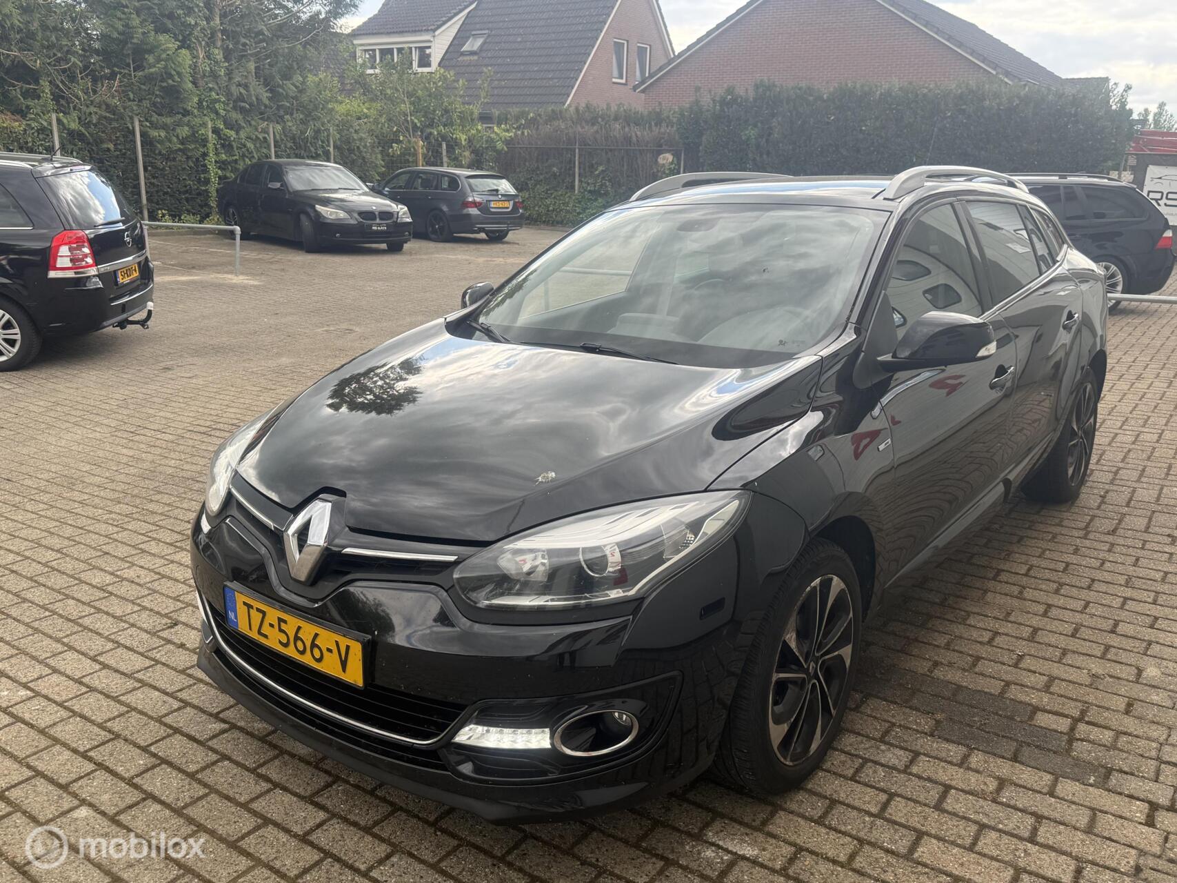 Foto van Renault Megane