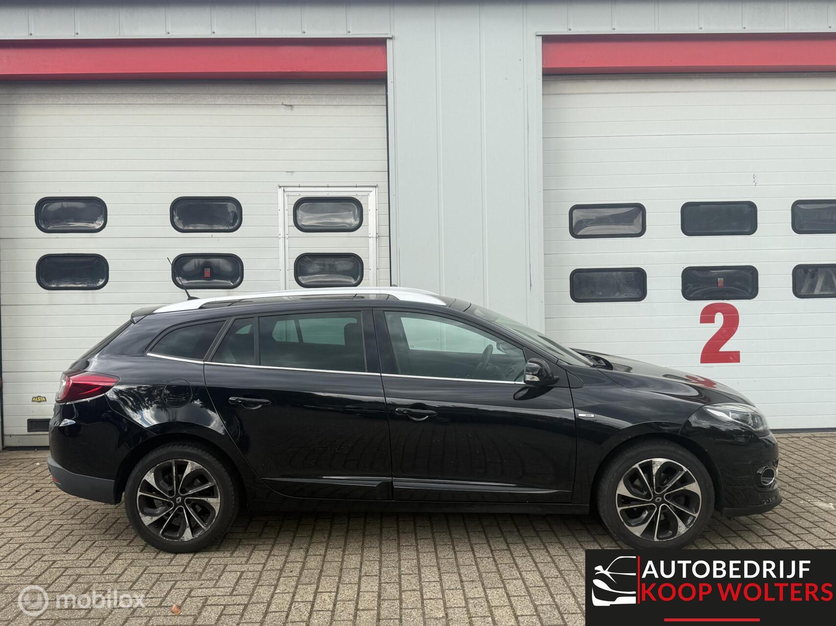 Foto van Renault Megane