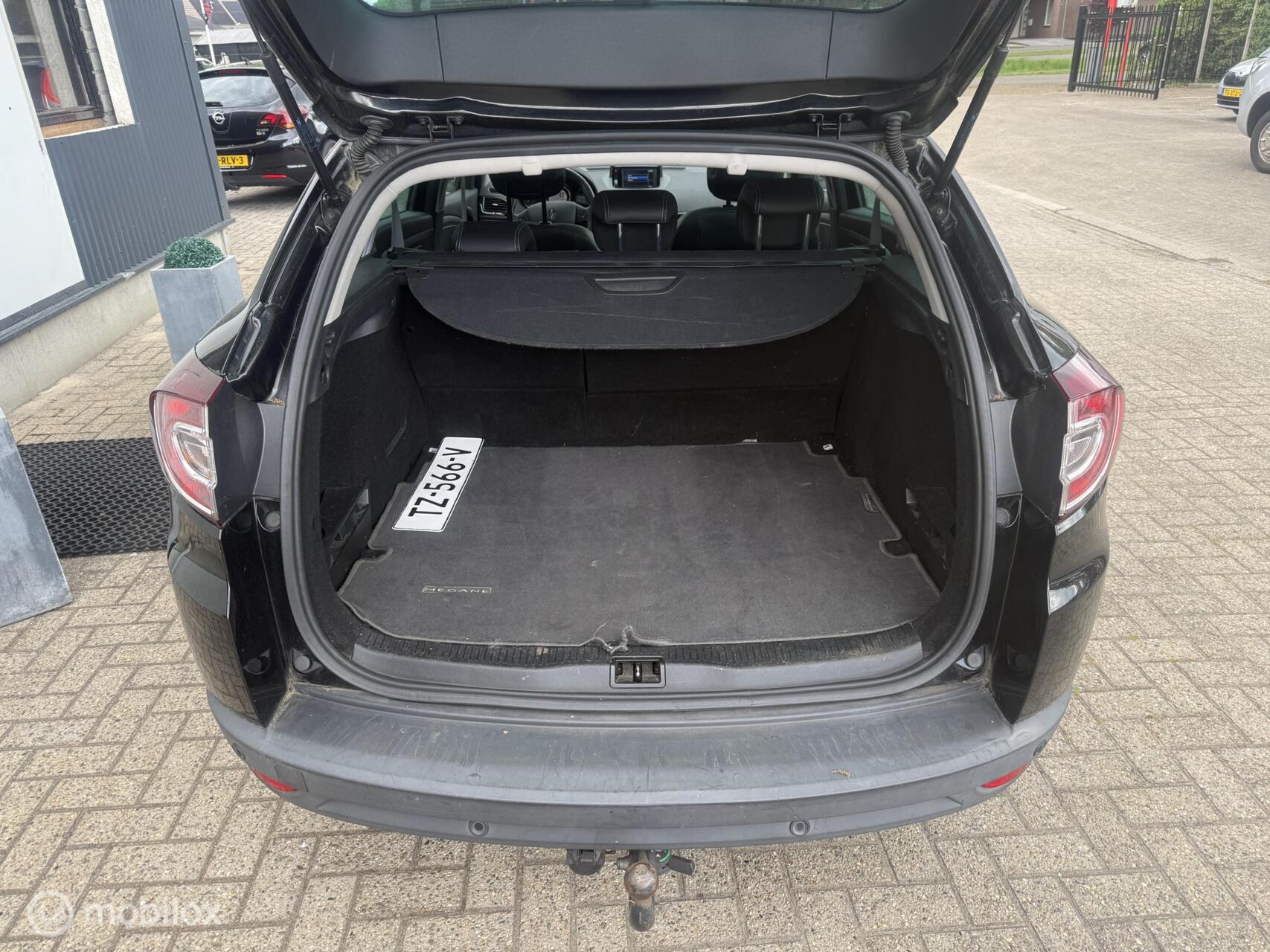 Foto van Renault Megane