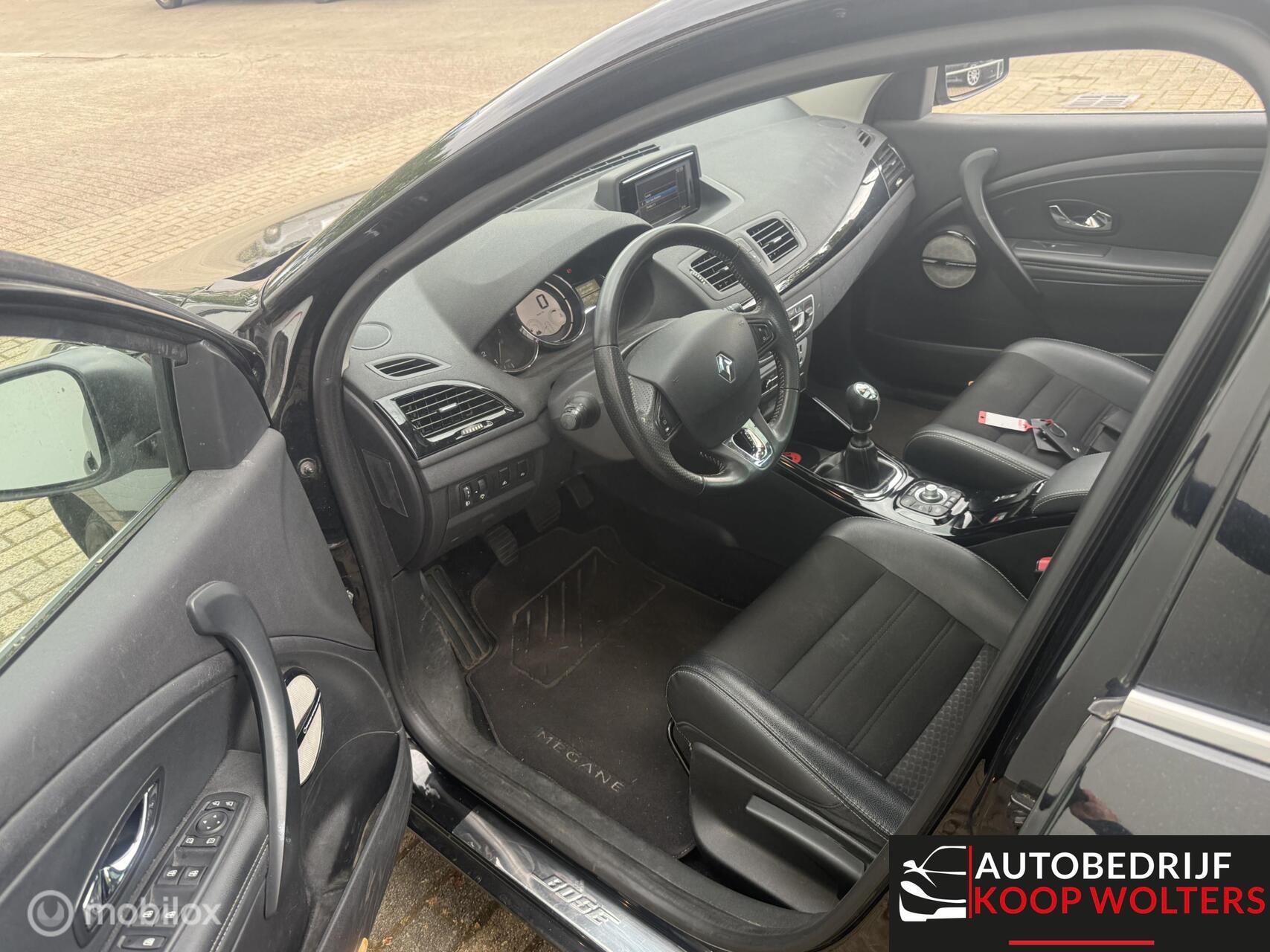 Foto van Renault Megane