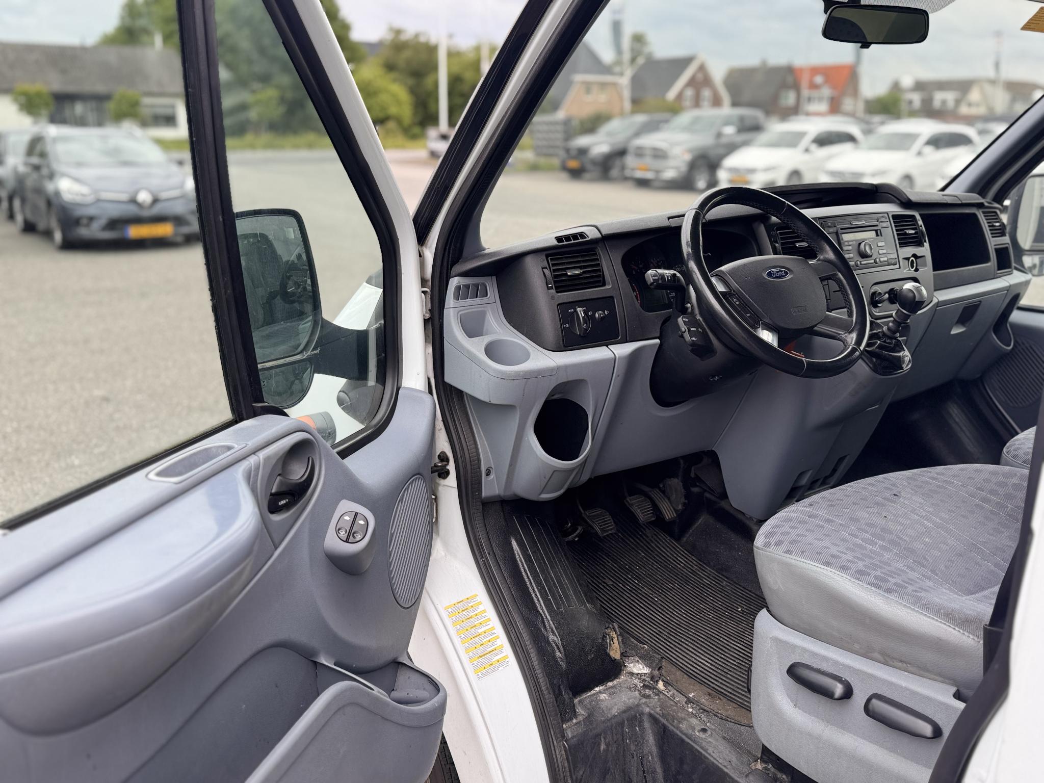 Foto van Ford Transit