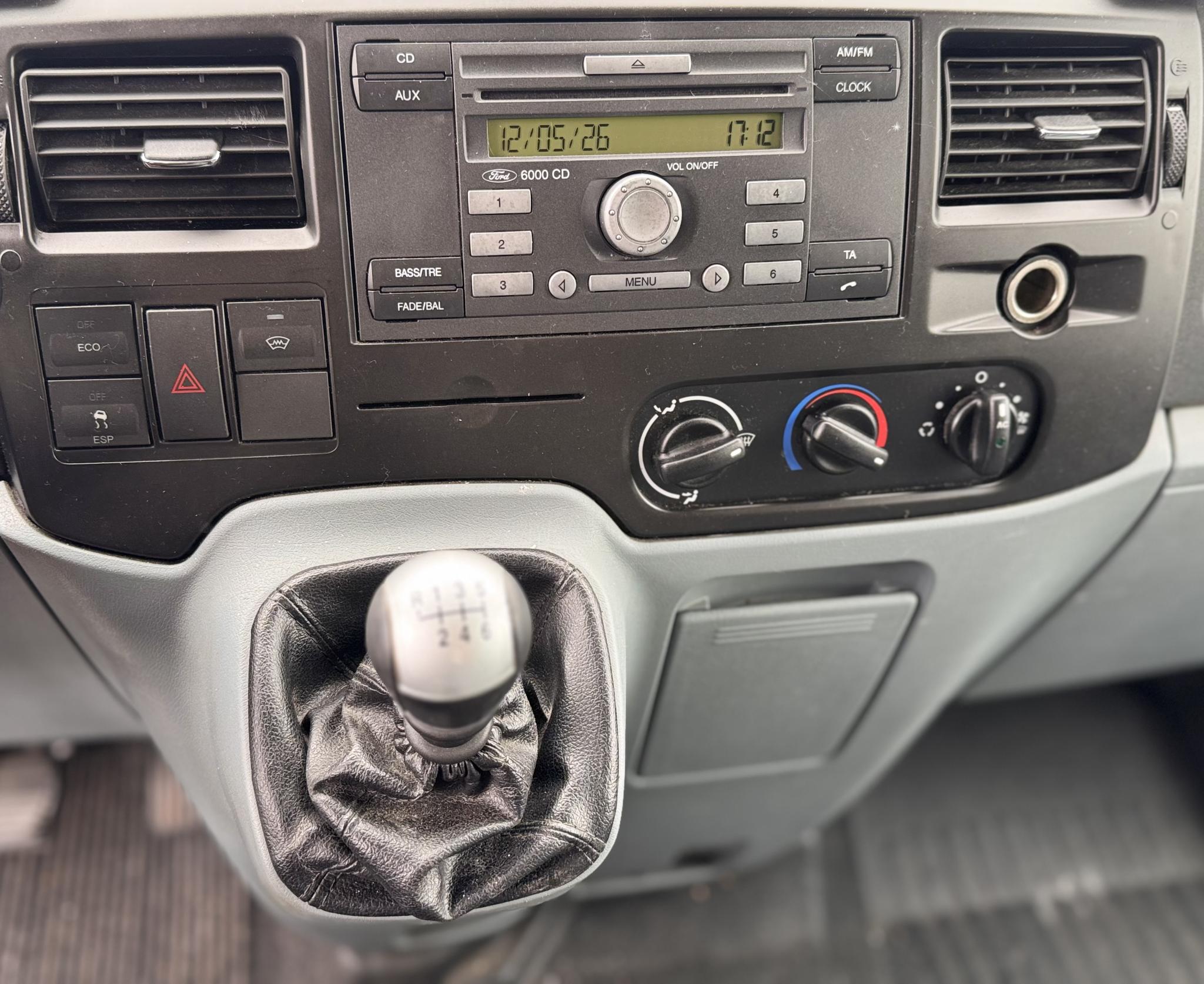 Foto van Ford Transit