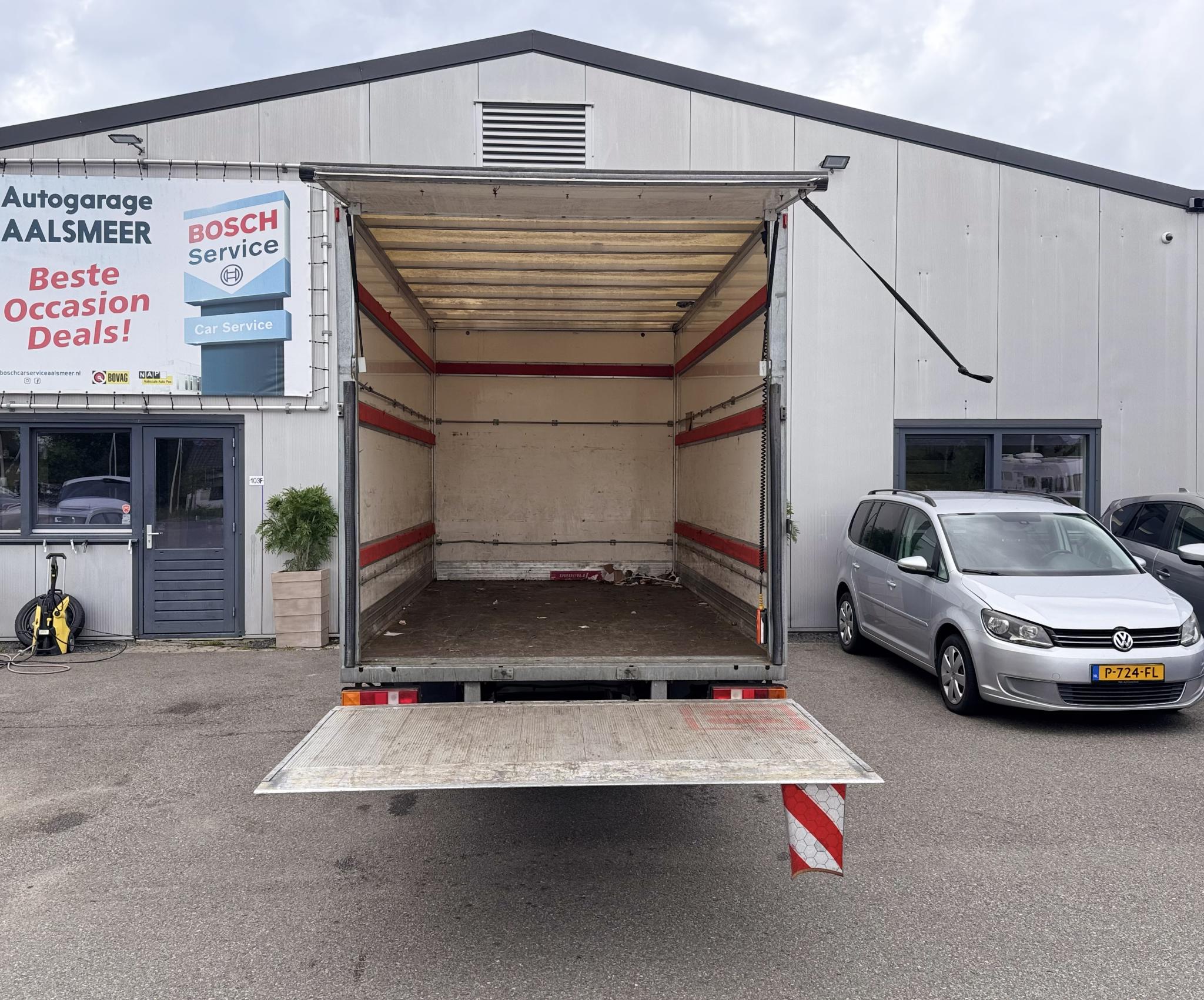 Foto van Ford Transit