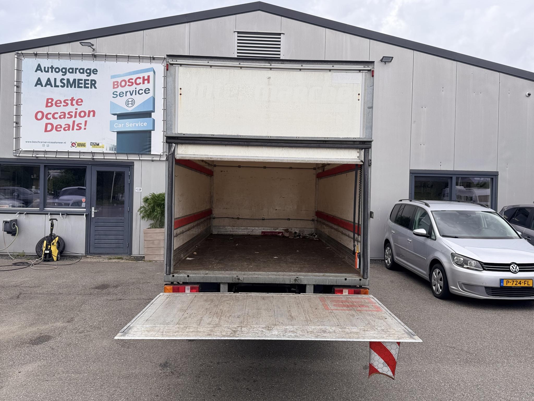 Foto van Ford Transit