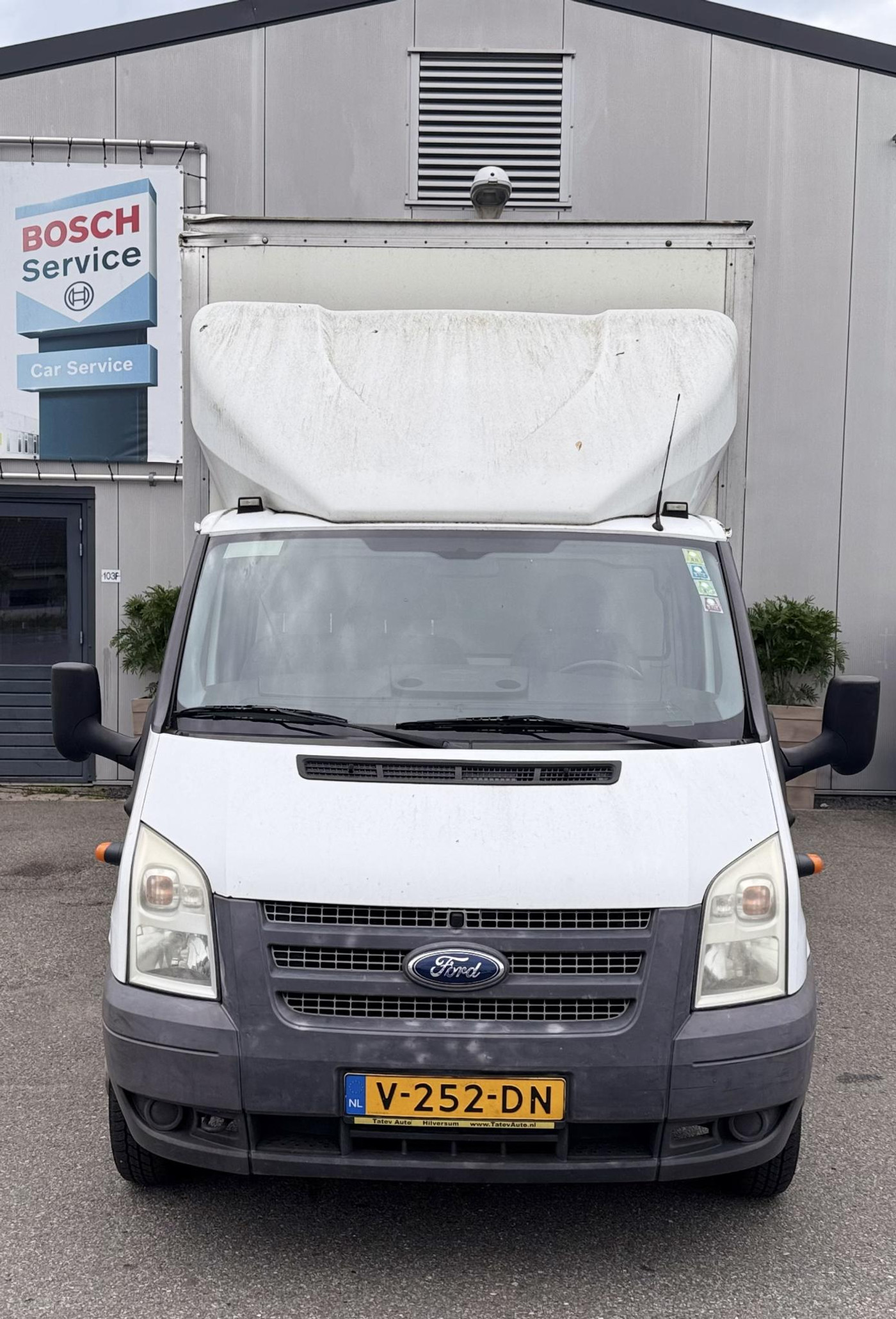 Foto van Ford Transit