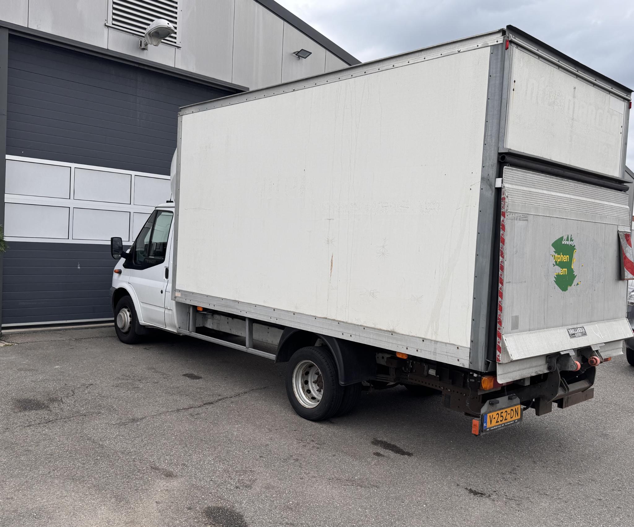 Foto van Ford Transit