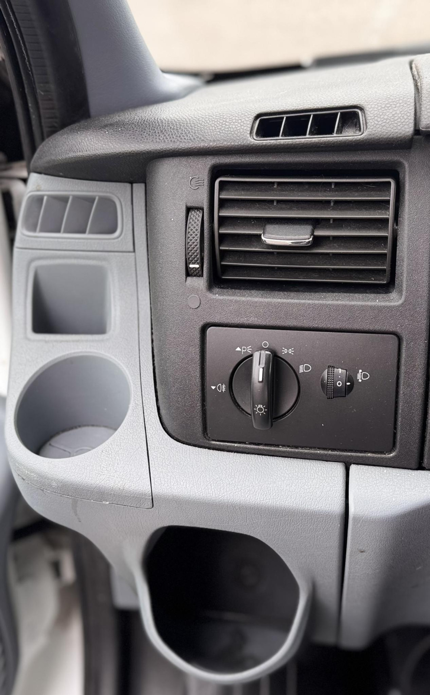 Foto van Ford Transit