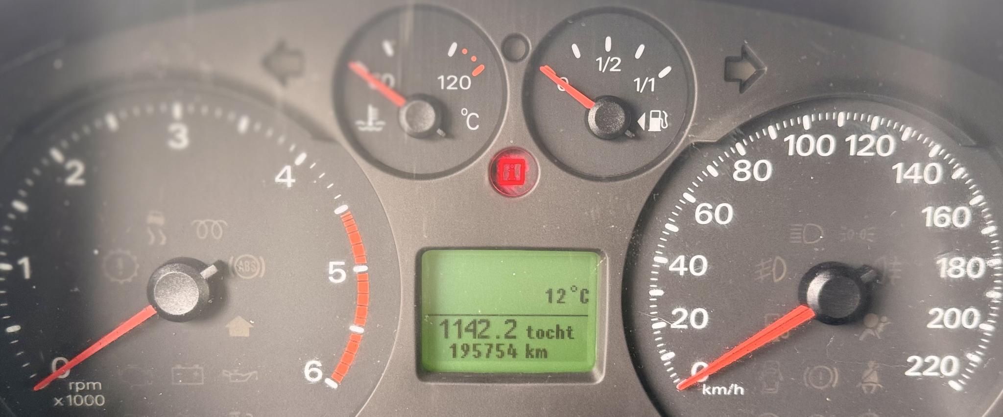 Foto van Ford Transit
