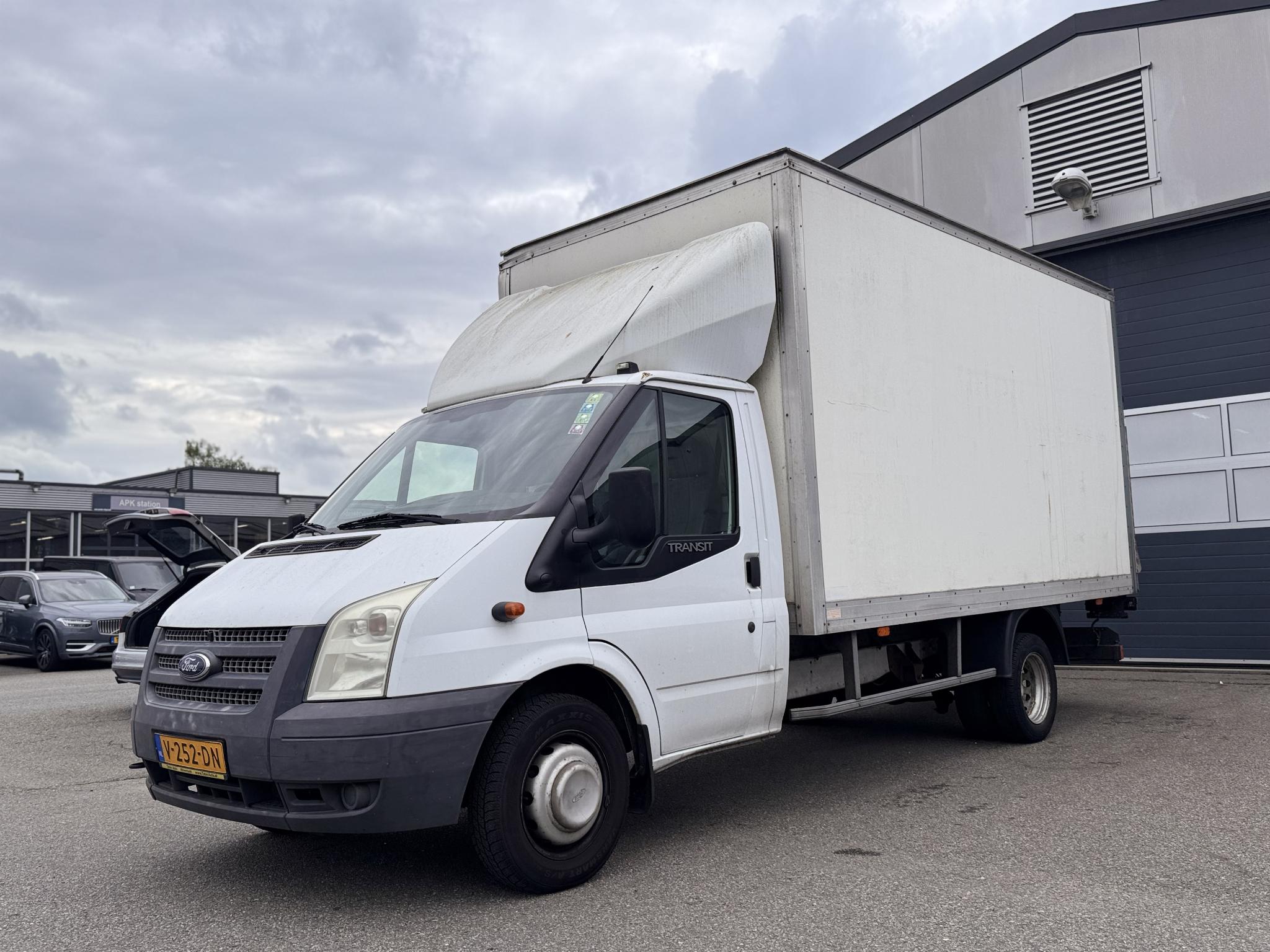 Foto van Ford Transit