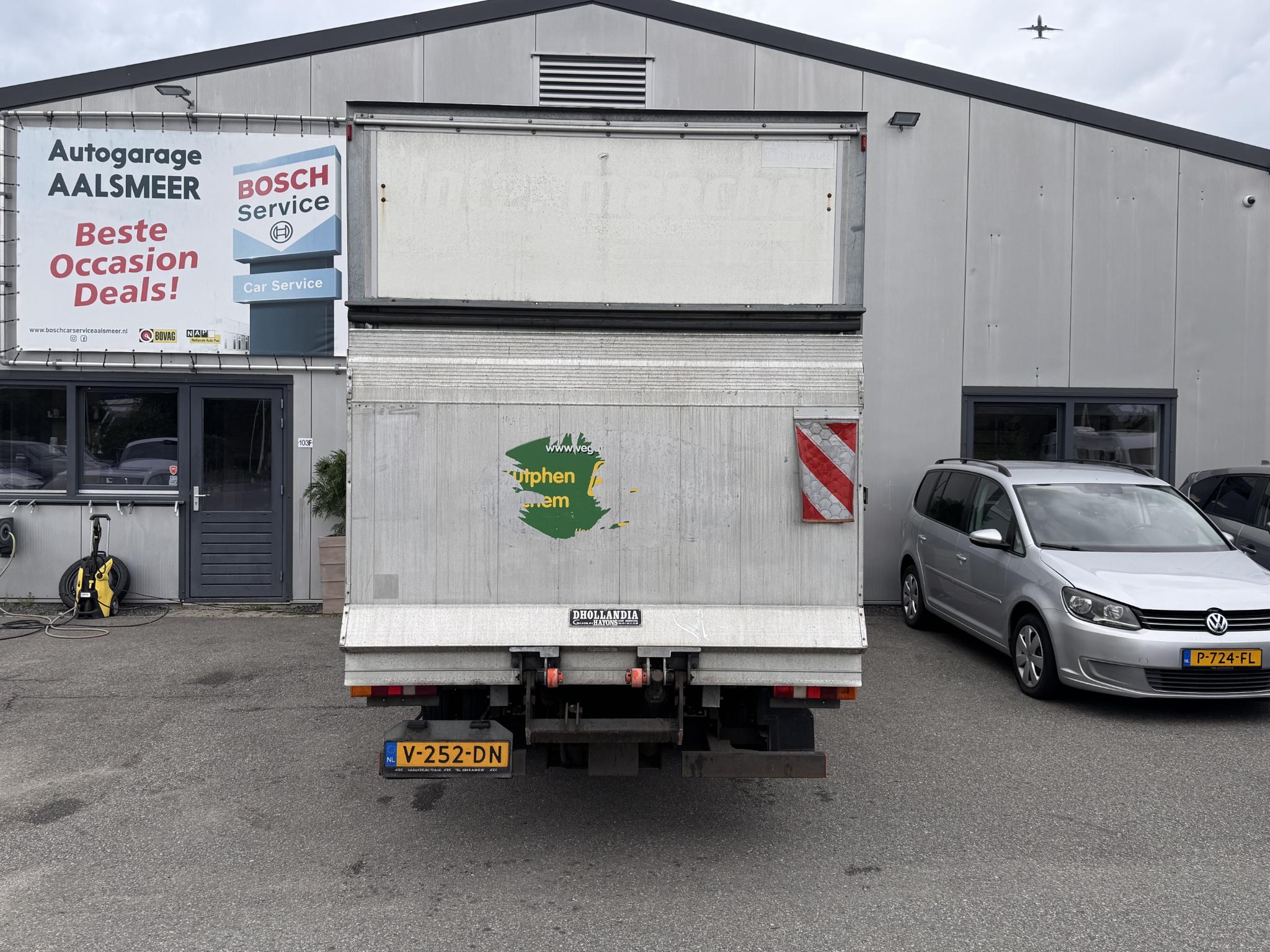 Foto van Ford Transit