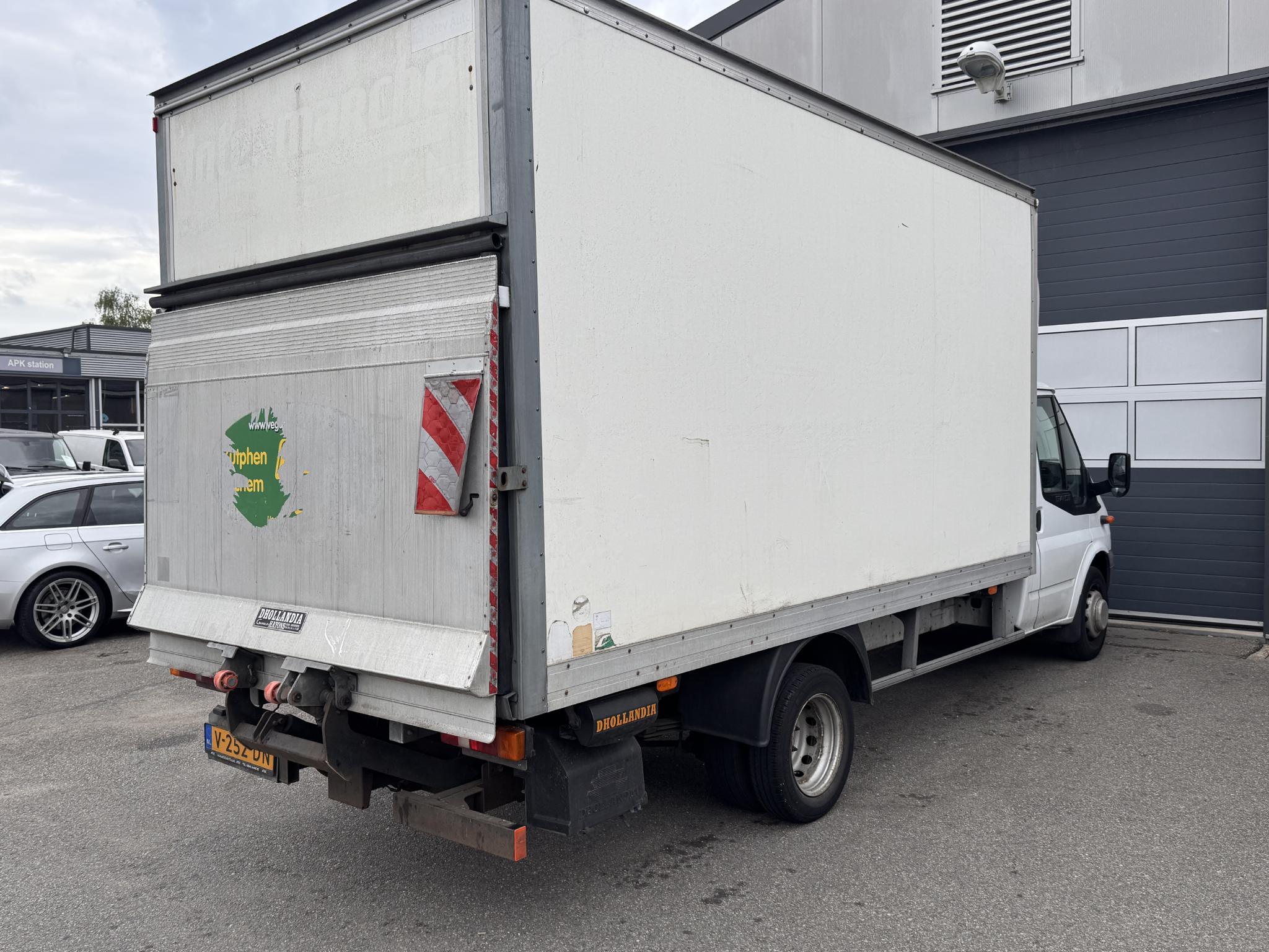 Foto van Ford Transit