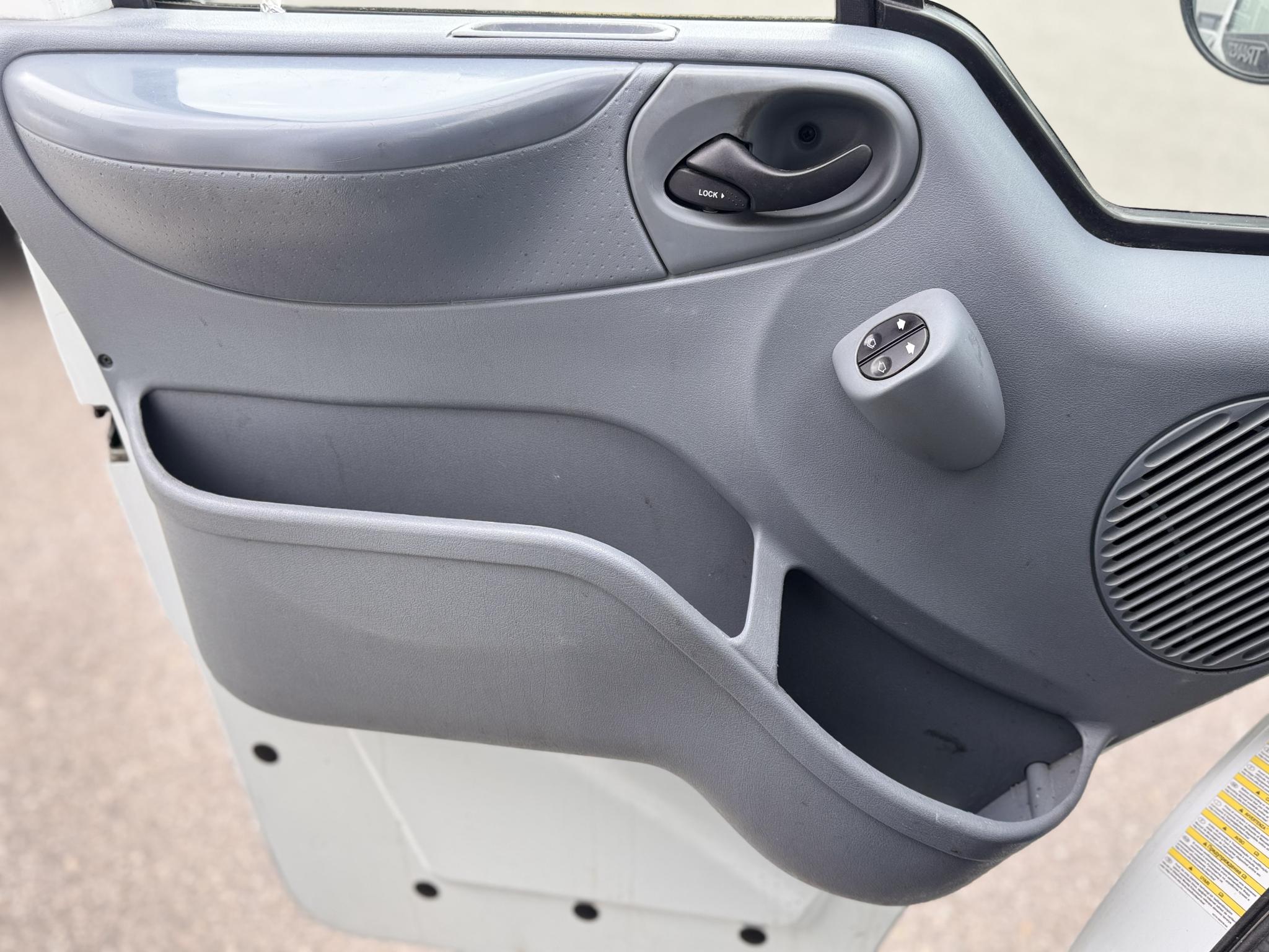 Foto van Ford Transit