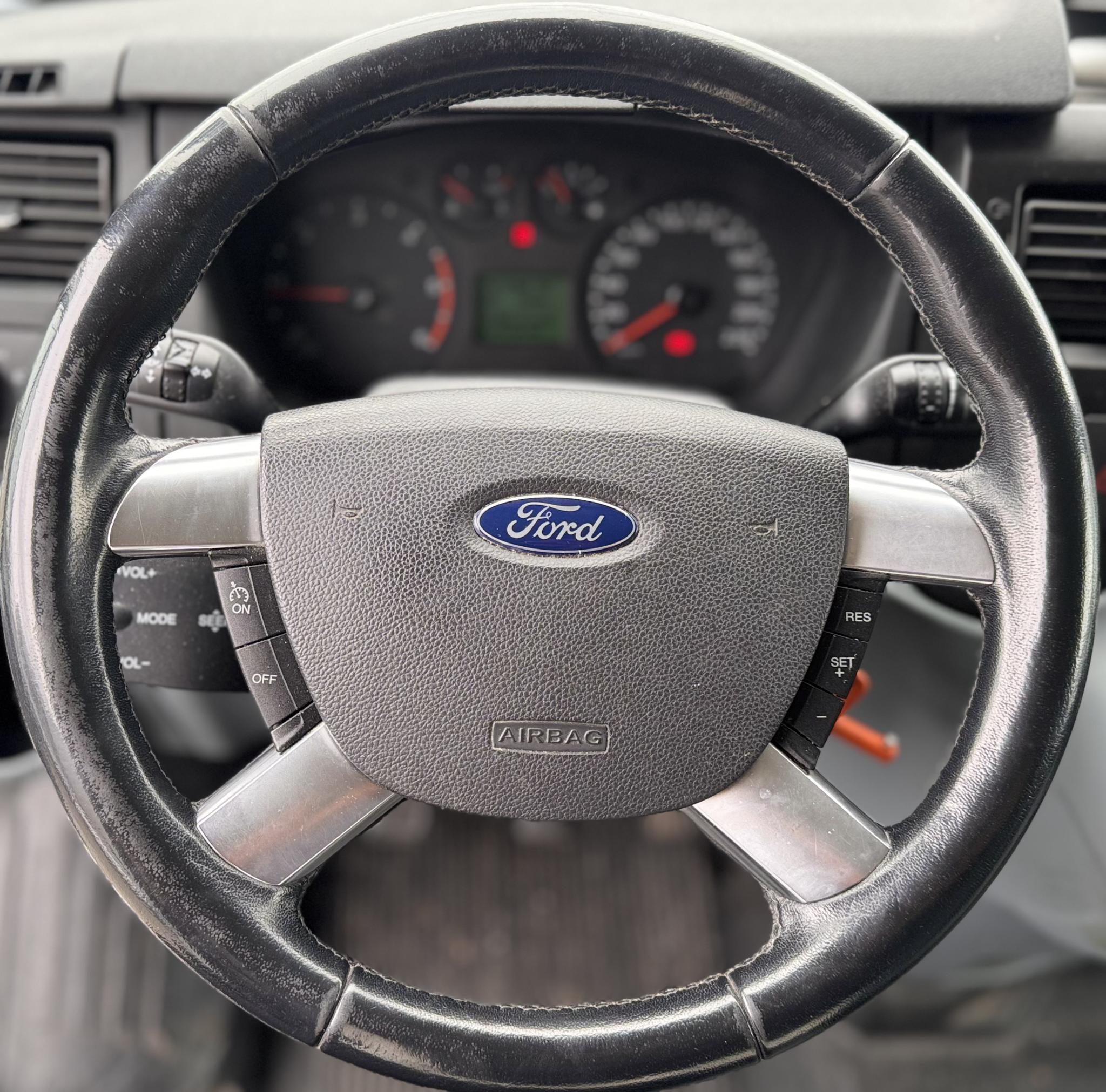 Foto van Ford Transit
