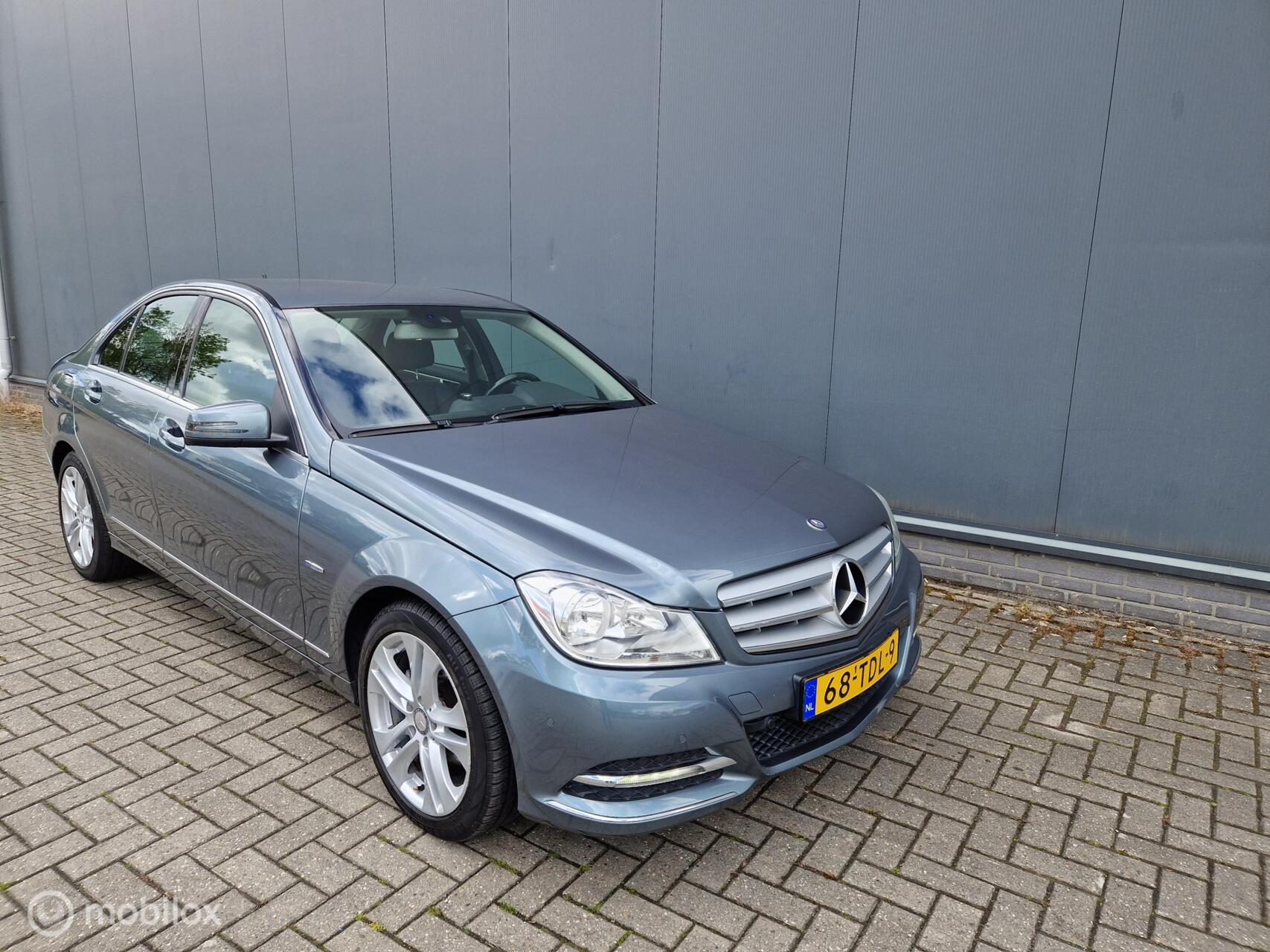 Foto van MERCEDES-BENZ C 180
