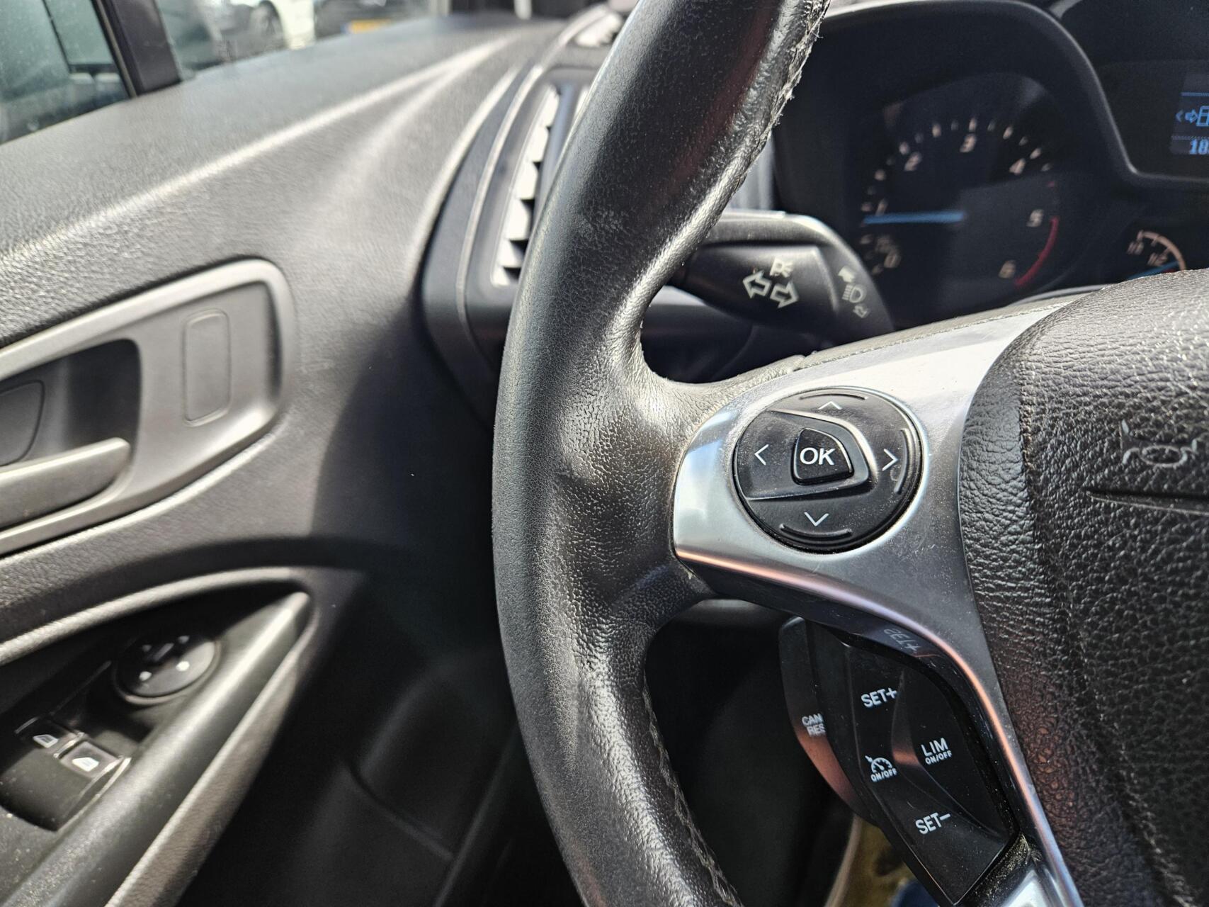 Foto van Ford Transit Connect