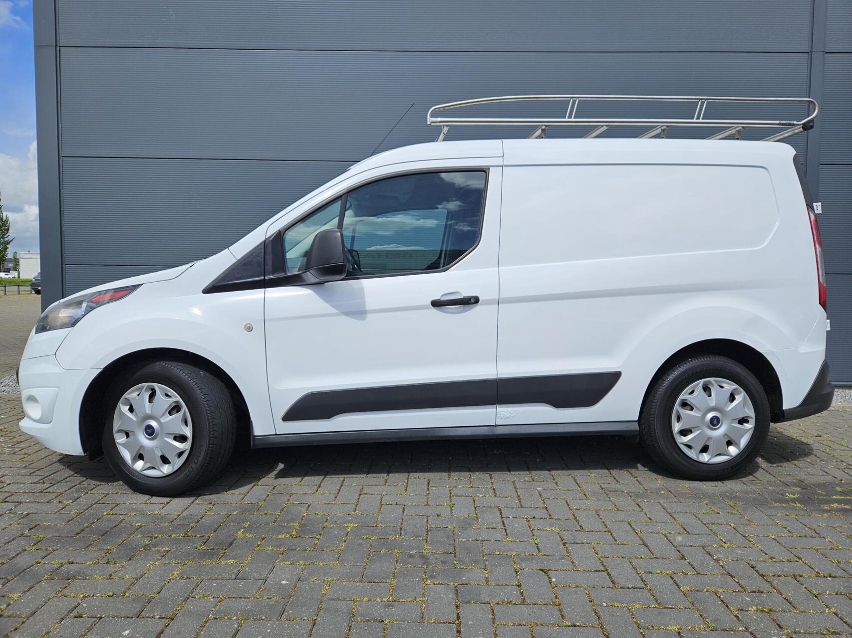 Foto van Ford Transit Connect