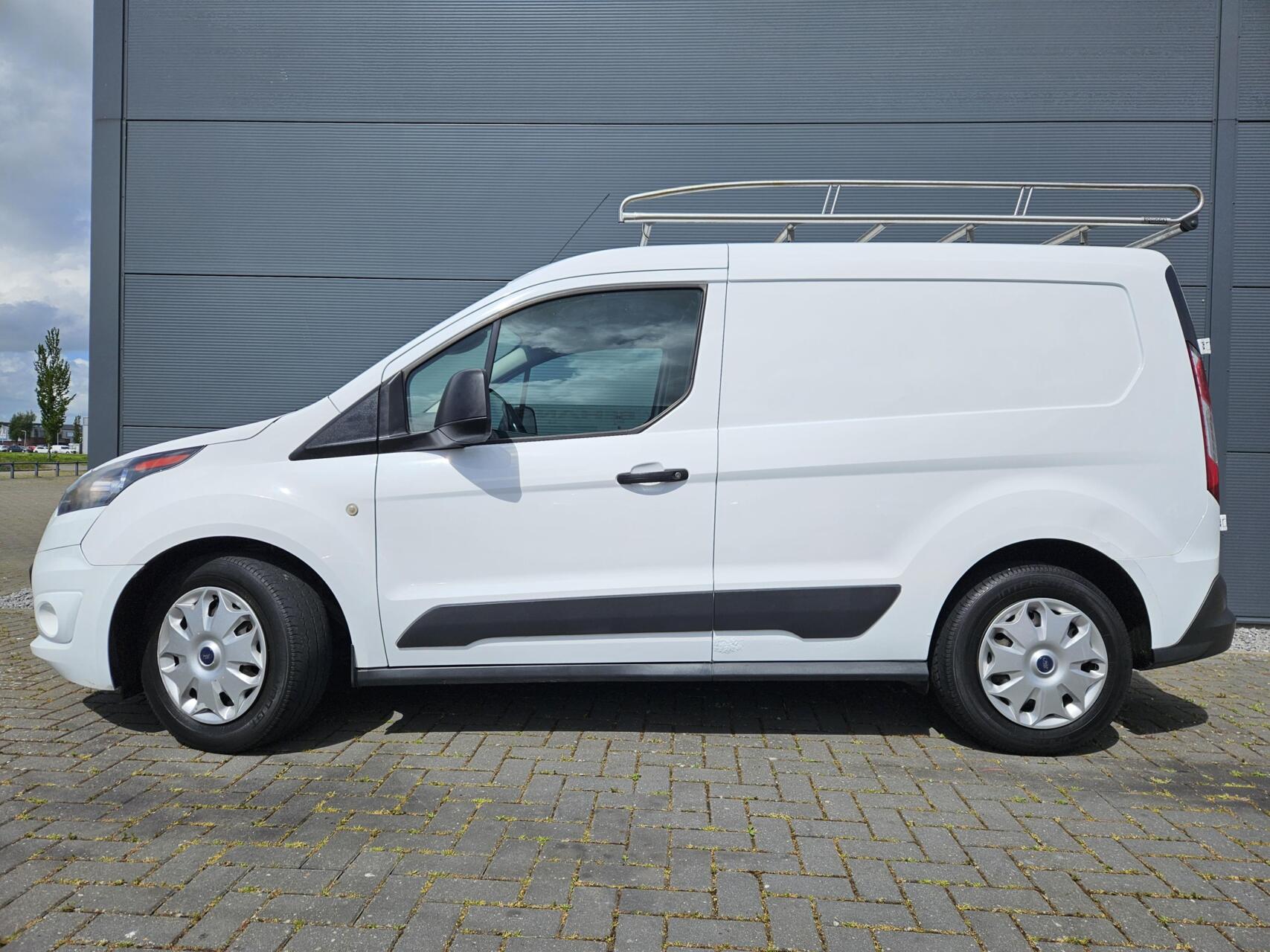 Foto van Ford Transit Connect