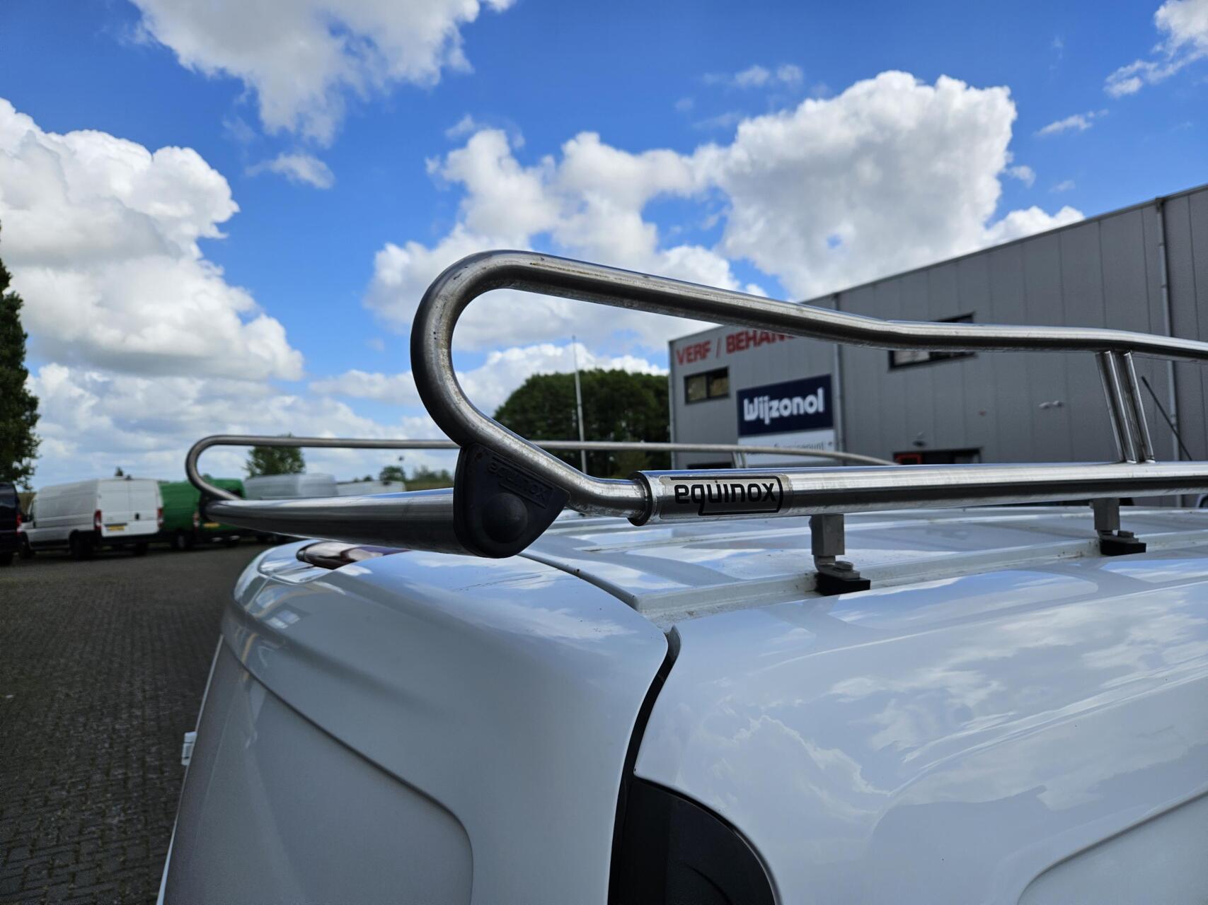 Foto van Ford Transit Connect