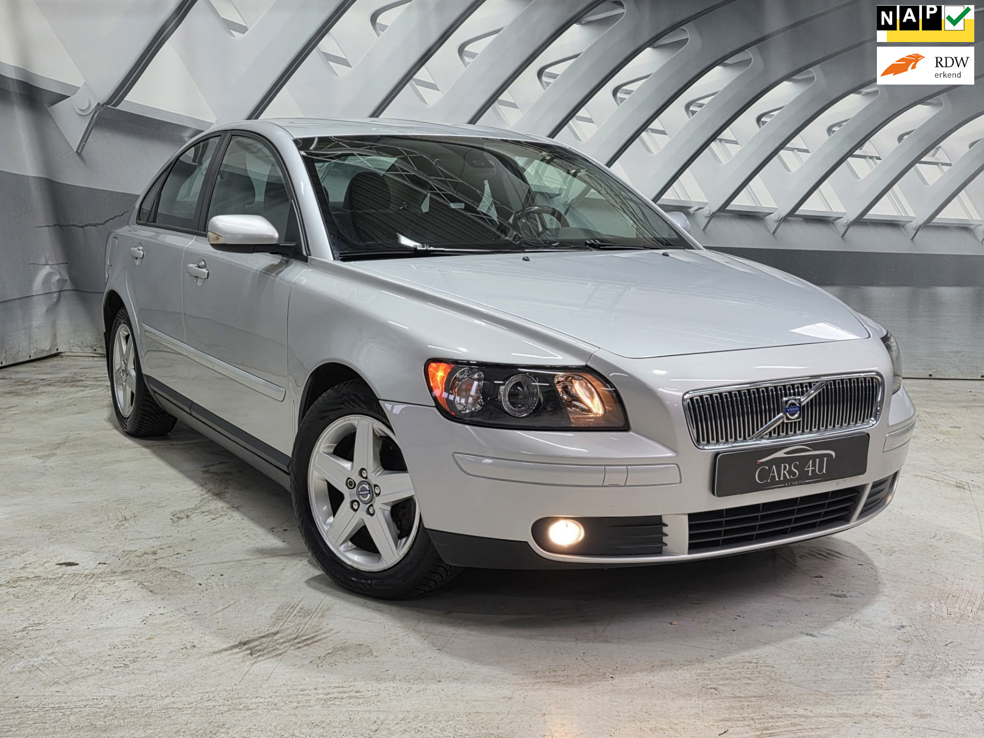Foto van VOLVO S40