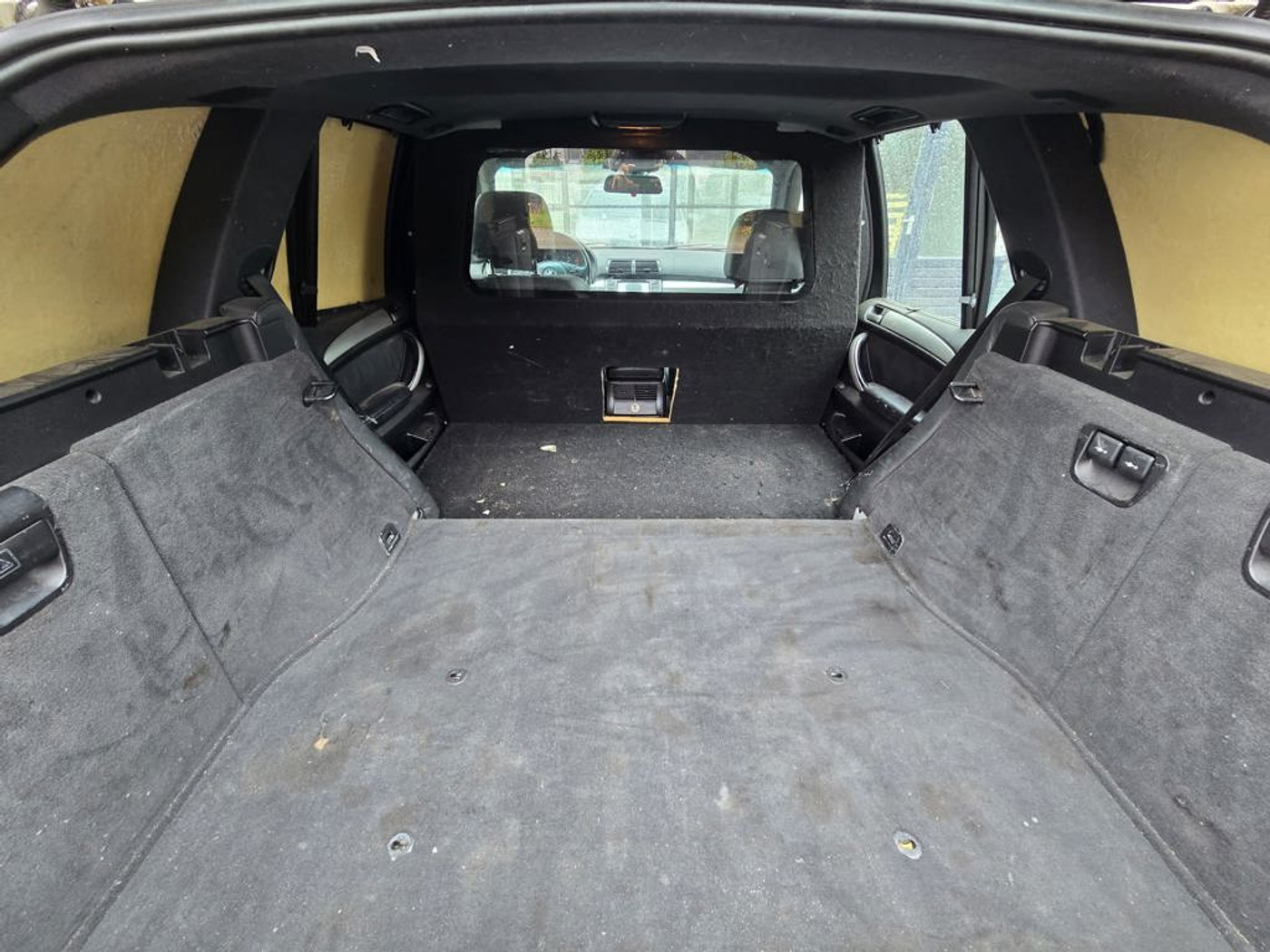 Foto van BMW X Reihe