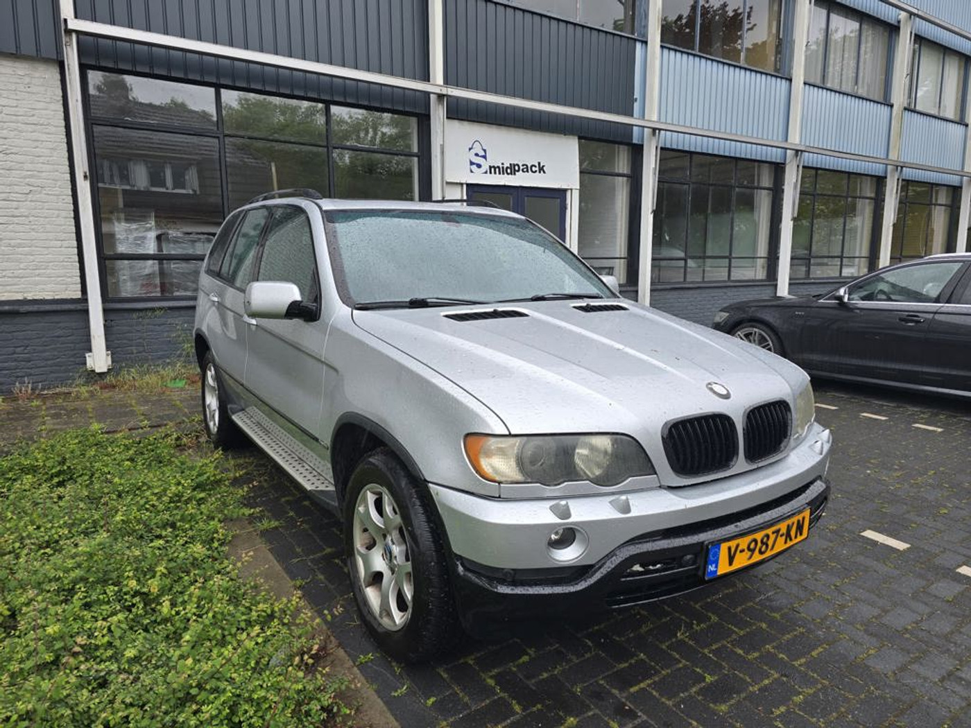 Foto van BMW X Reihe